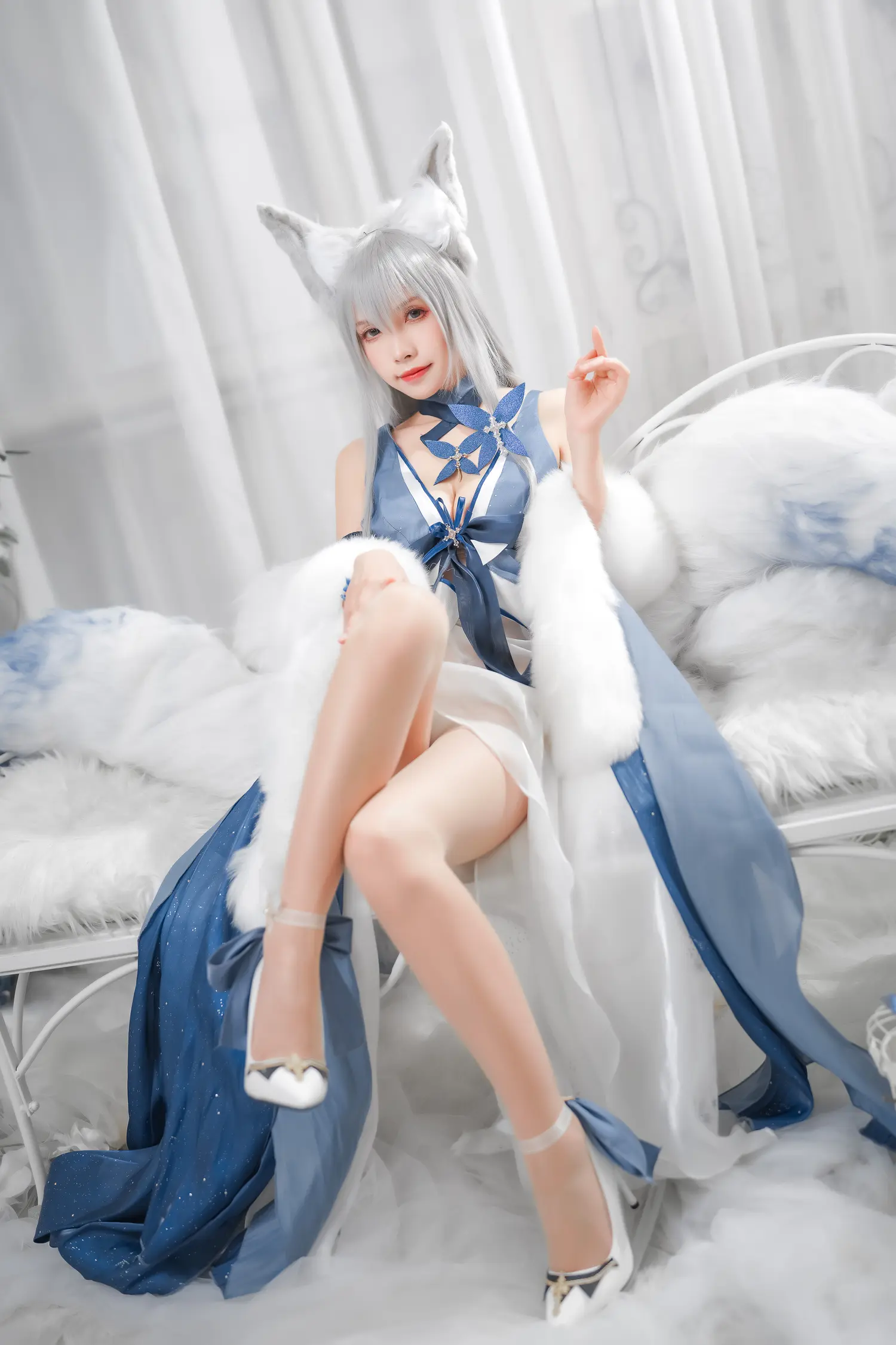 Neko薇薇 NO.004 信浓礼服 NO.0000
