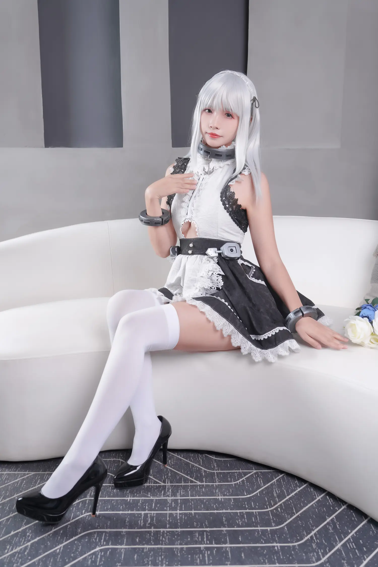 Neko薇薇 NO.007 碧蓝航线 黛朵 NO.0000
