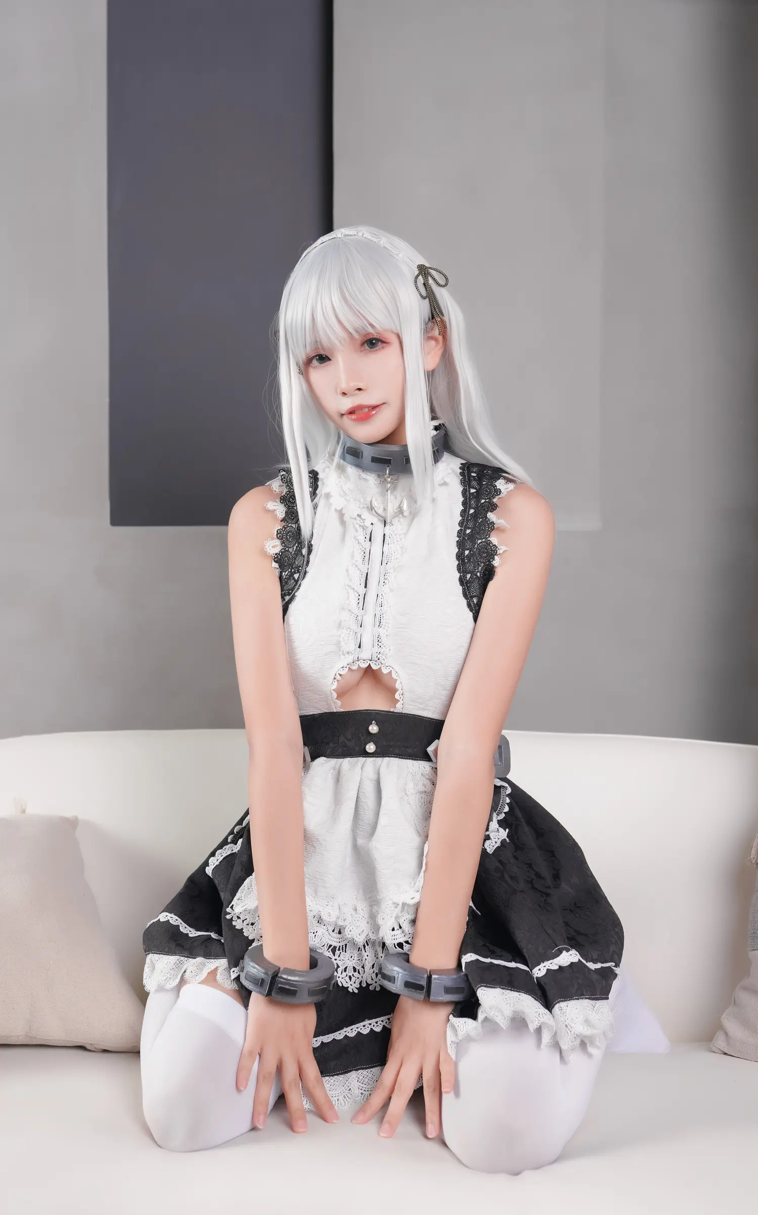 Neko薇薇 NO.007 碧蓝航线 黛朵 NO.0000