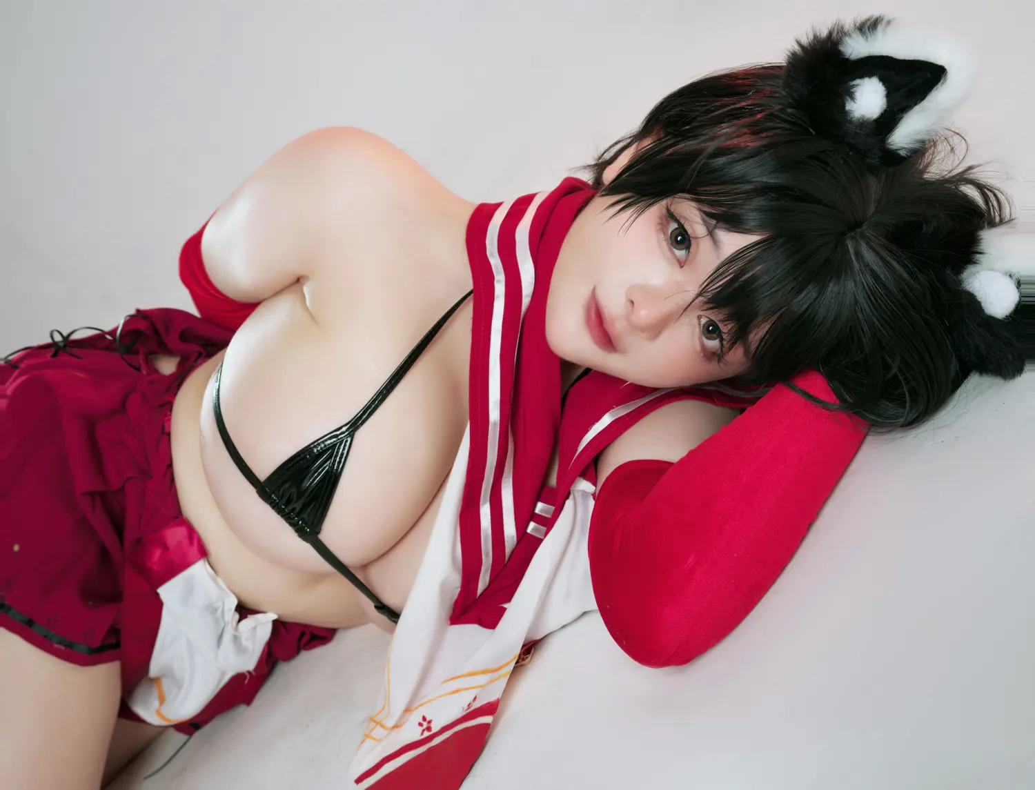 NinJA阿寨寨 NO.002 椿 NO.0000