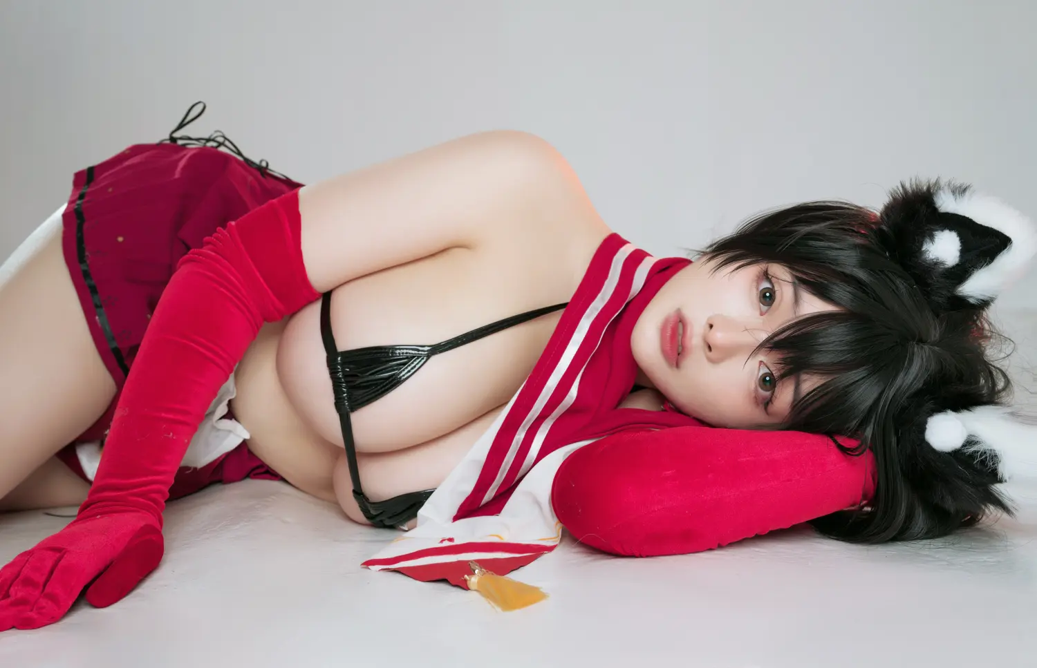 NinJA阿寨寨 NO.002 椿 NO.0000