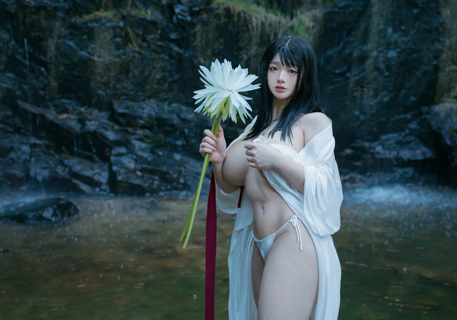 NinJA阿寨寨 NO.006 神明巫女 NO.0000