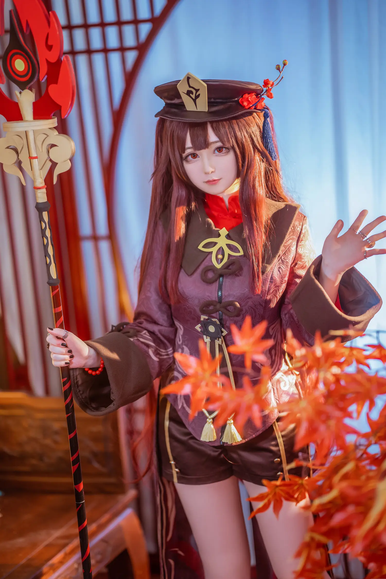 Sayako NO.004 原神胡桃 NO.0000