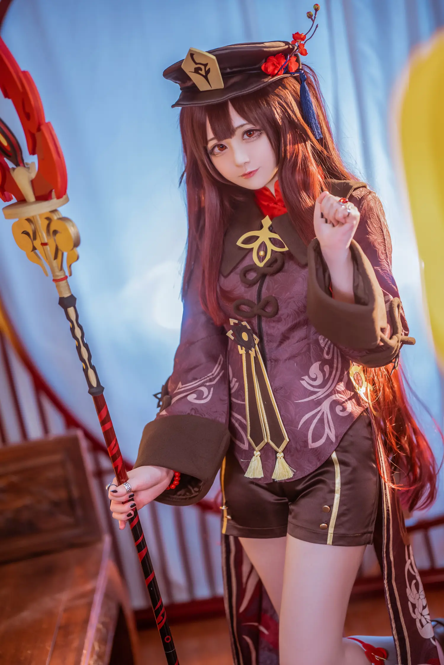 Sayako NO.004 原神胡桃 NO.0000