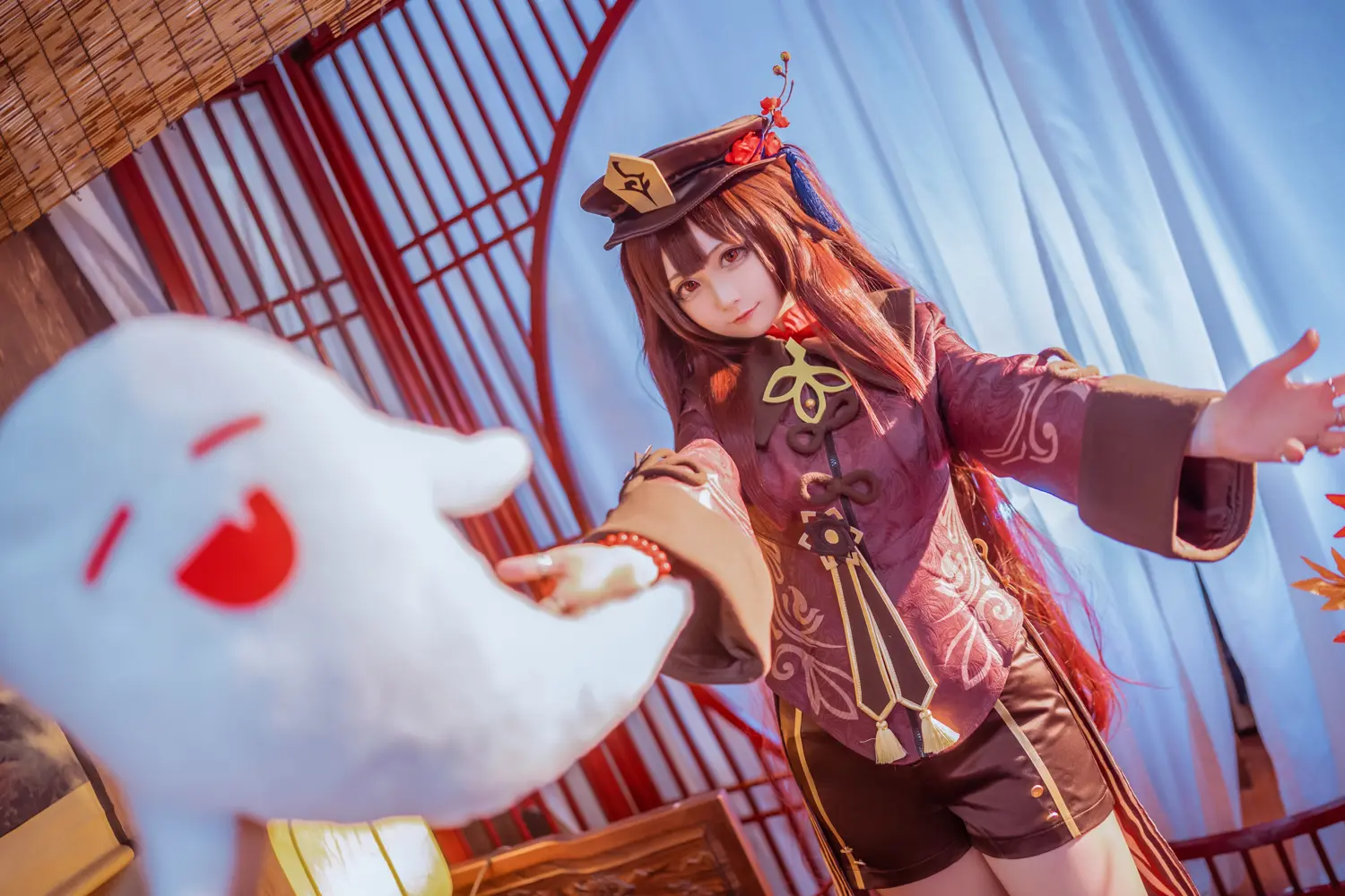 Sayako NO.004 原神胡桃 NO.0000