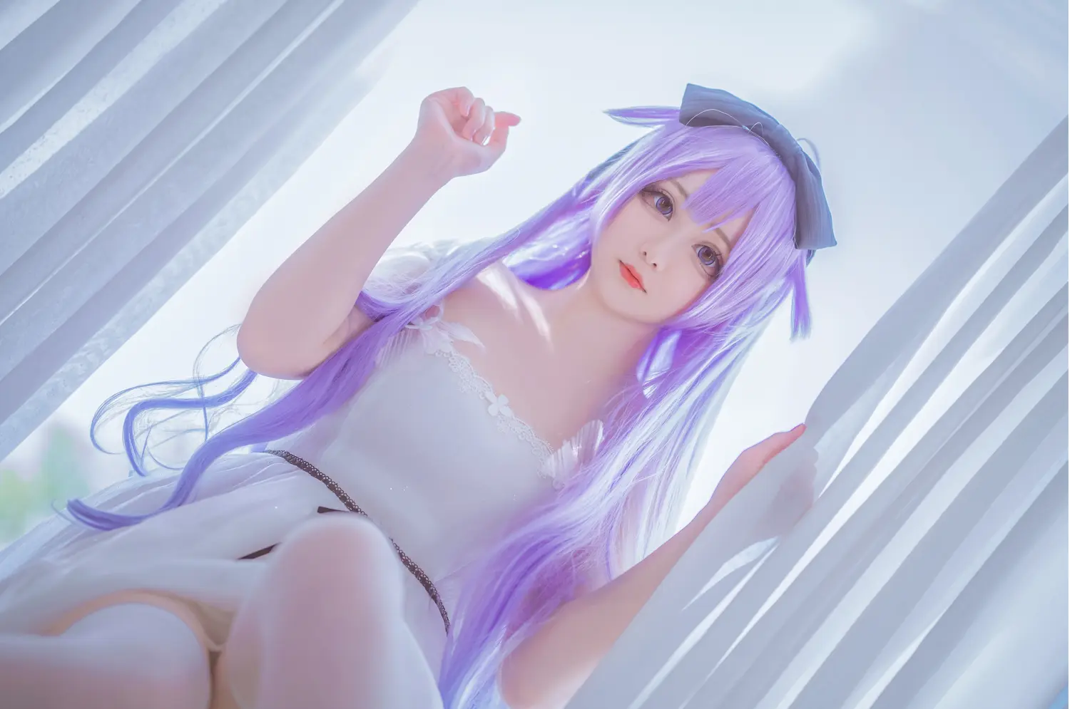 Sayako NO.005 シロクマと夏のアイスタイム NO.0000