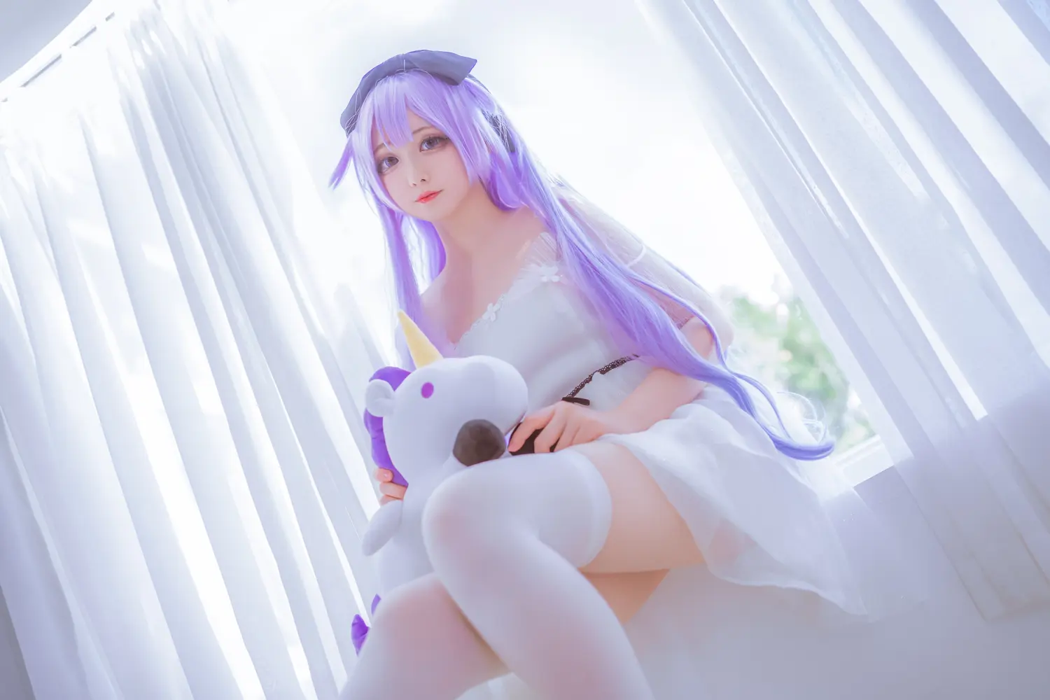 Sayako NO.005 シロクマと夏のアイスタイム NO.0000
