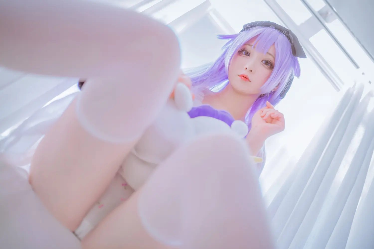 Sayako NO.005 シロクマと夏のアイスタイム NO.0000