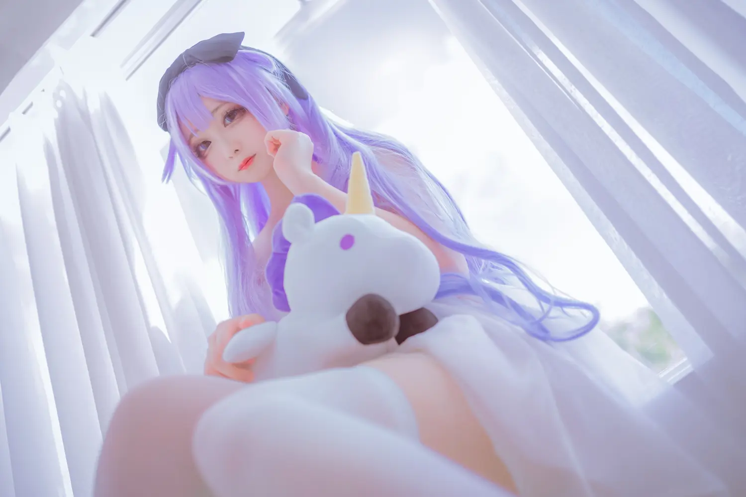 Sayako NO.005 シロクマと夏のアイスタイム NO.0000