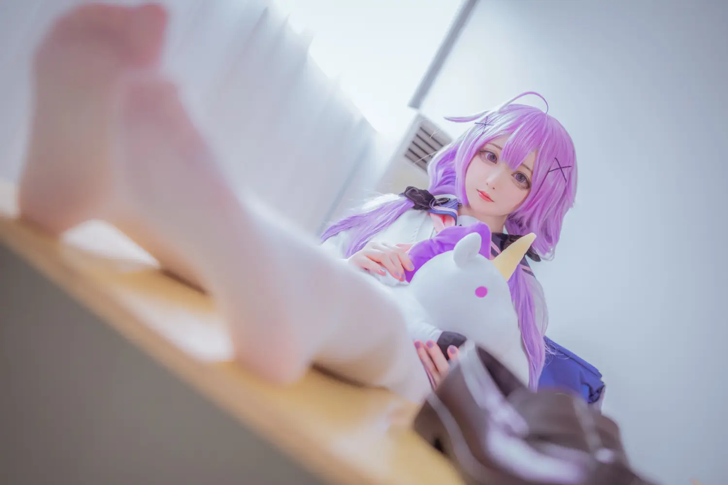 Sayako NO.007 ユニコーン憧れの遊園地 NO.0000