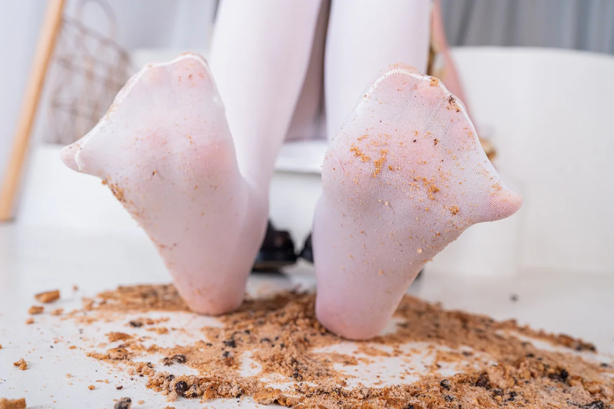 Sayako NO.008 来一口巧克力曲奇 NO.0000