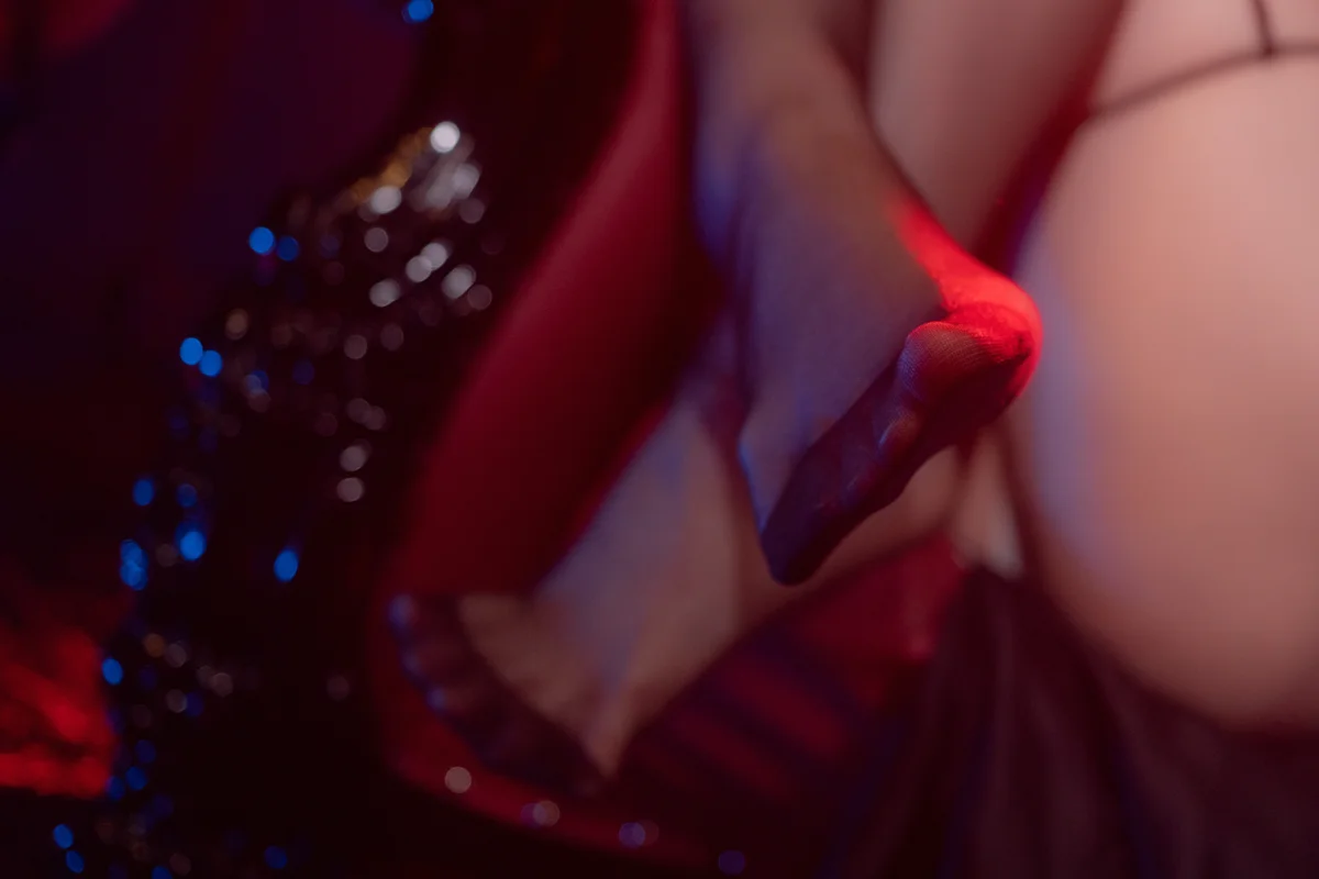 Sayako NO.011 原神 胡桃-团子研究社