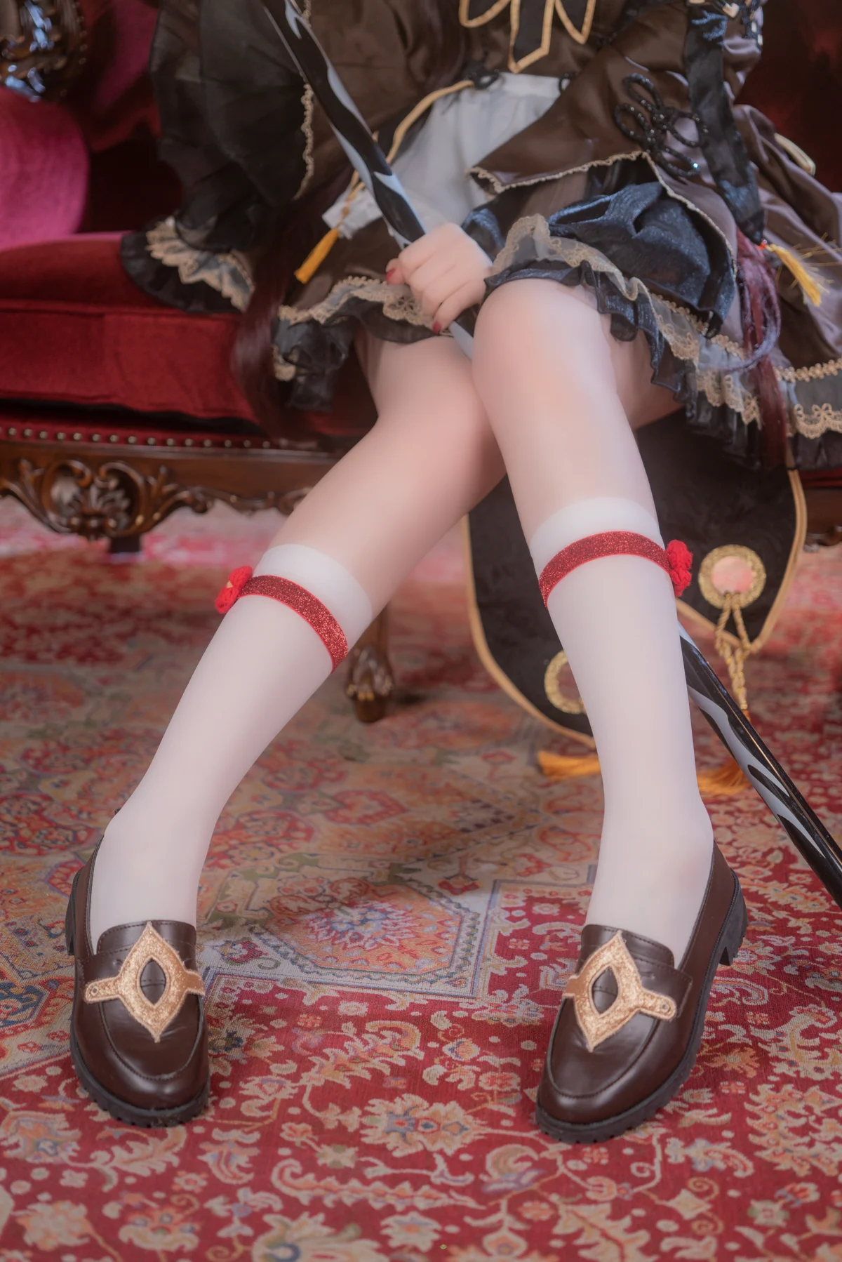 Sayako NO.020 胡桃女仆 NO.0000