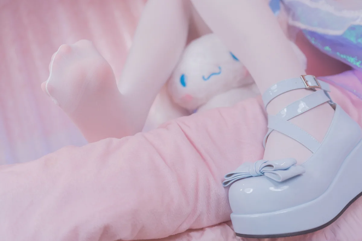 Sayako NO.021 瑶瑶大耳狗 NO.0000