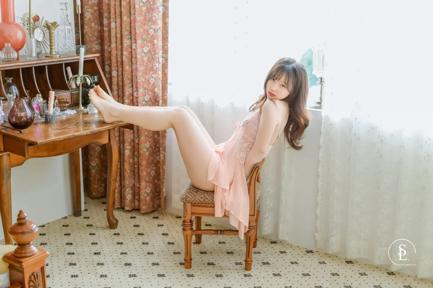 Sia NO.012 [SAINT Photolife] Sia Vol.2 NO.0000