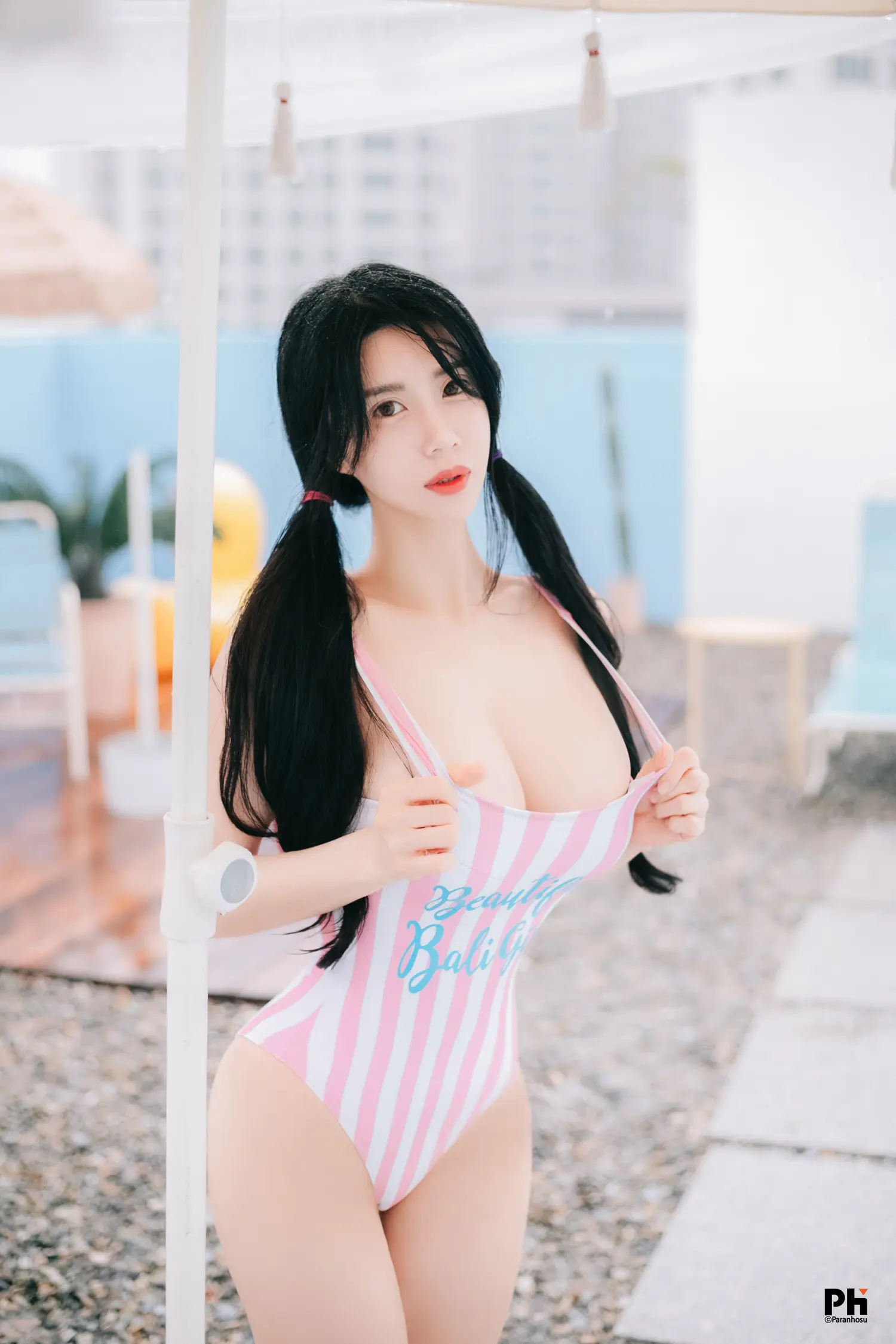 Sia NO.023 [Paranhosu] Sweet summer NO.0000
