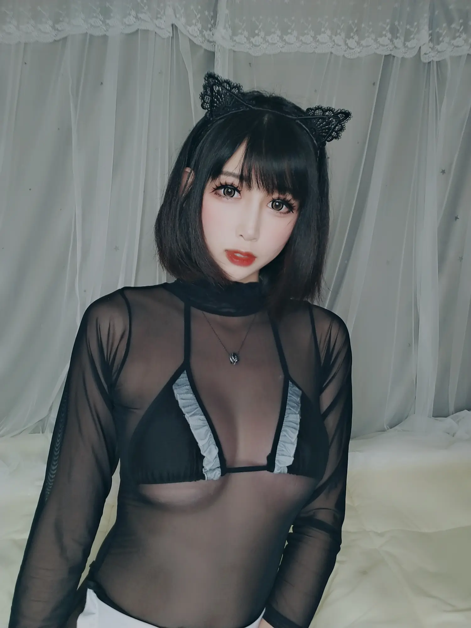 小酥酱 NO.003 黑猫 NO.0000