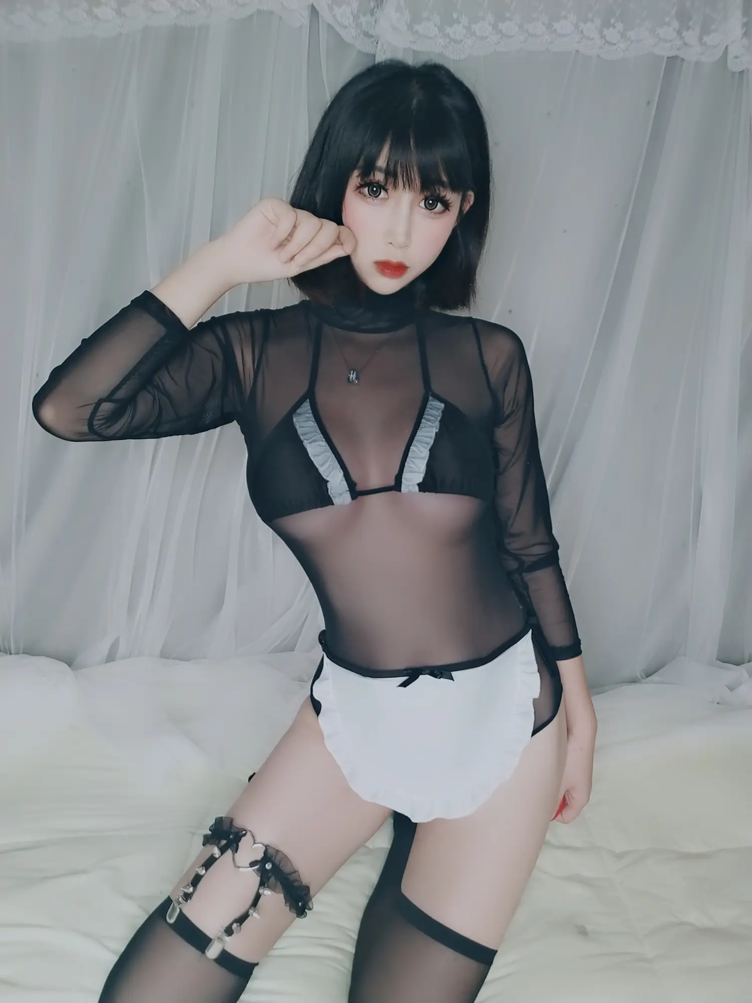 小酥酱 NO.003 黑猫 NO.0000