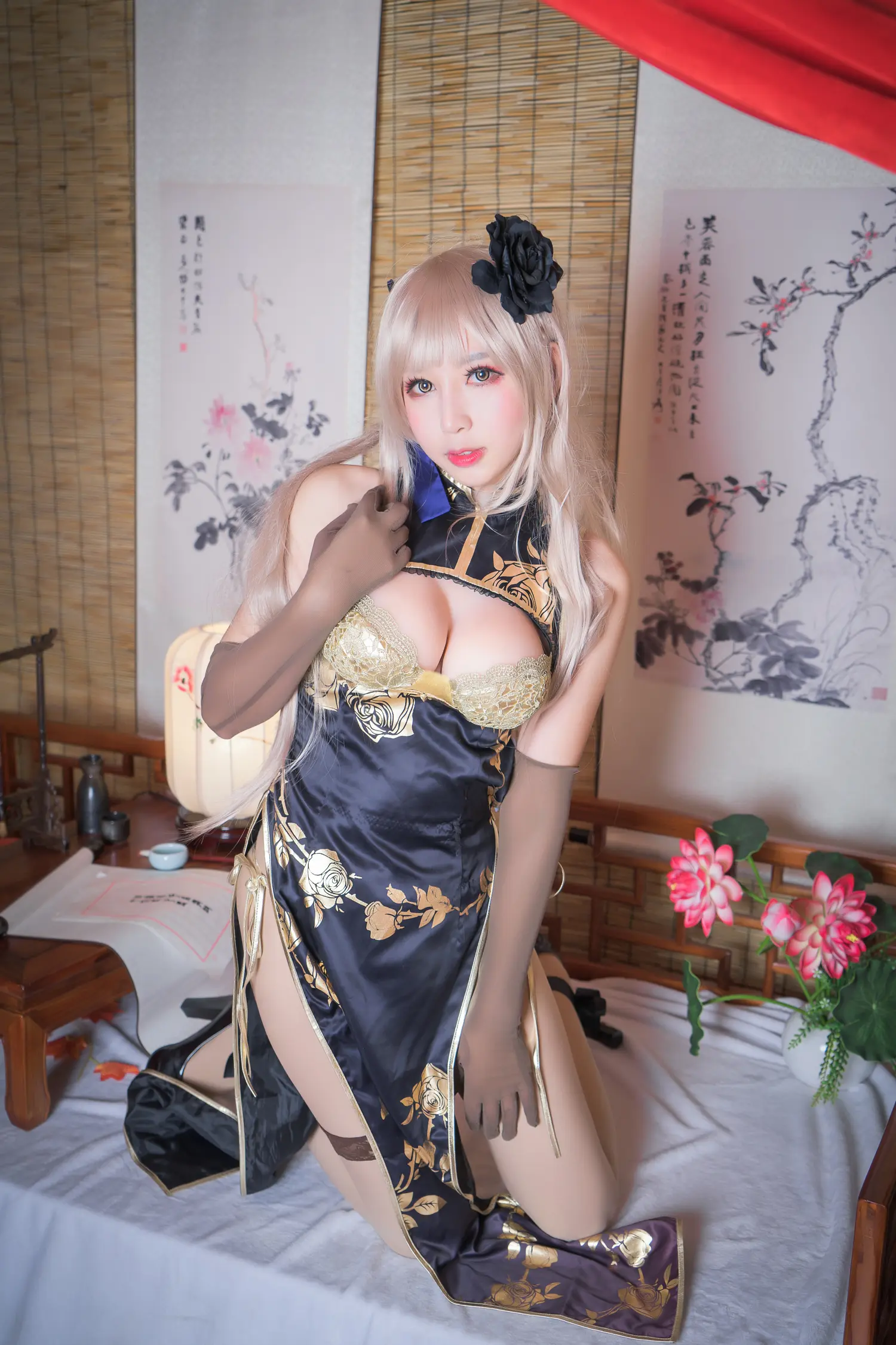 小酥酱 NO.006 金莲 NO.0000