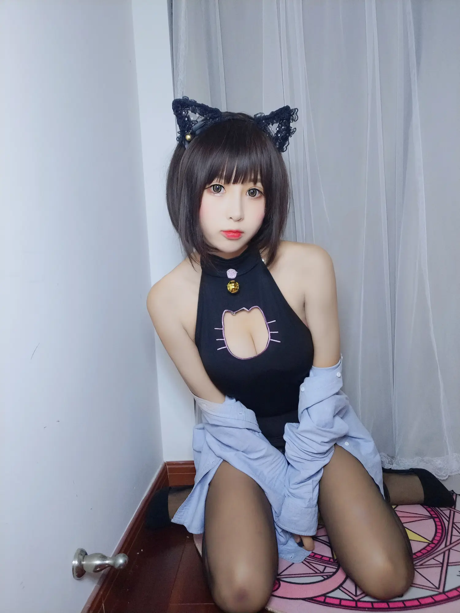 小酥酱 NO.010 露背猫咪 NO.0000