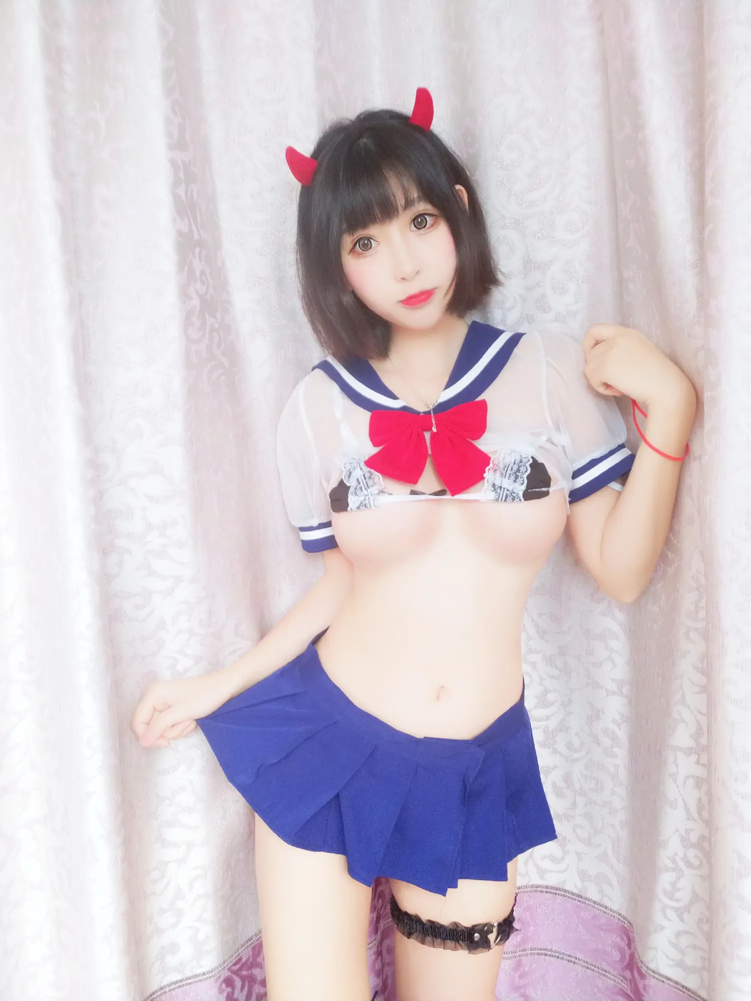 小酥酱 NO.012 水手服 NO.0000
