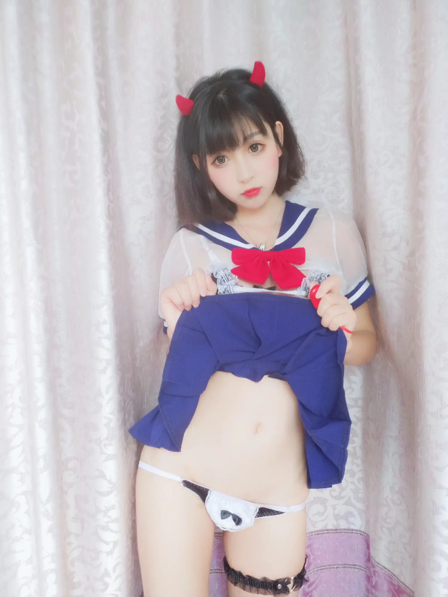 小酥酱 NO.012 水手服 NO.0000