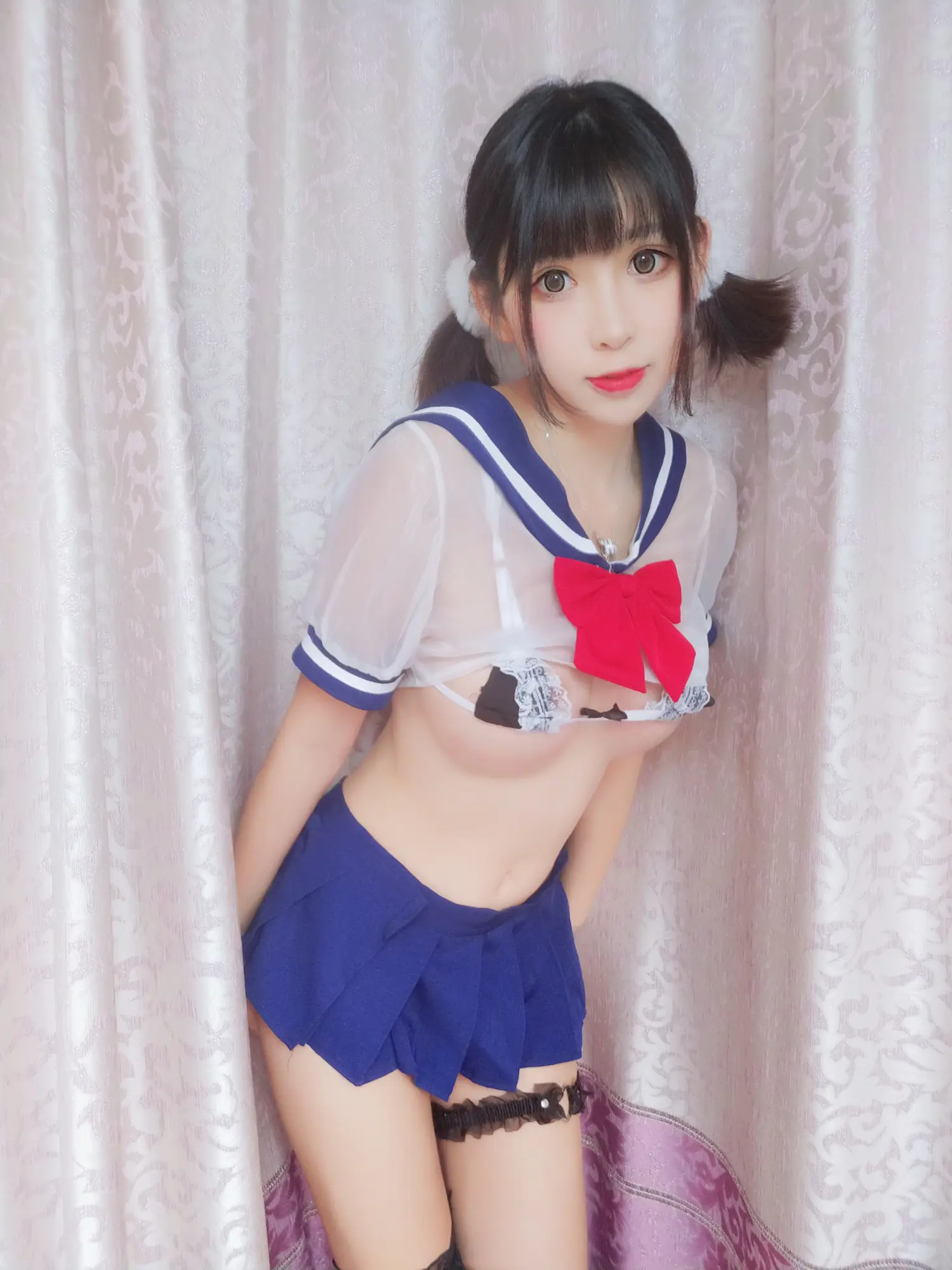 小酥酱 NO.012 水手服 NO.0000