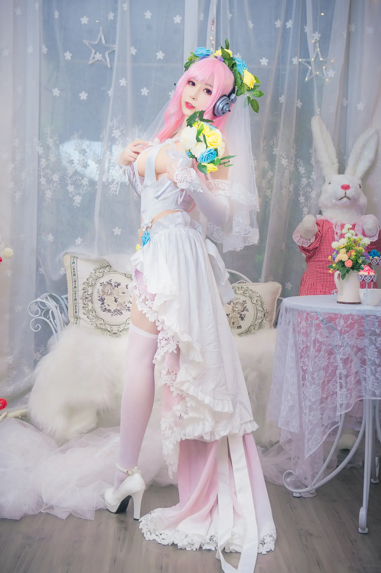 小酥酱 NO.013 索尼子花嫁 NO.0000