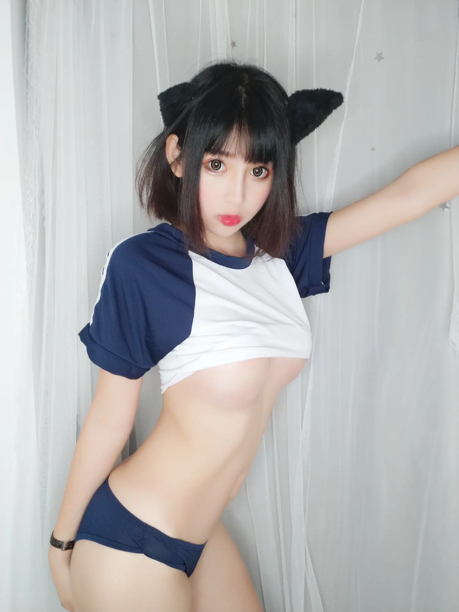 小酥酱 NO.014 体操服 NO.0000