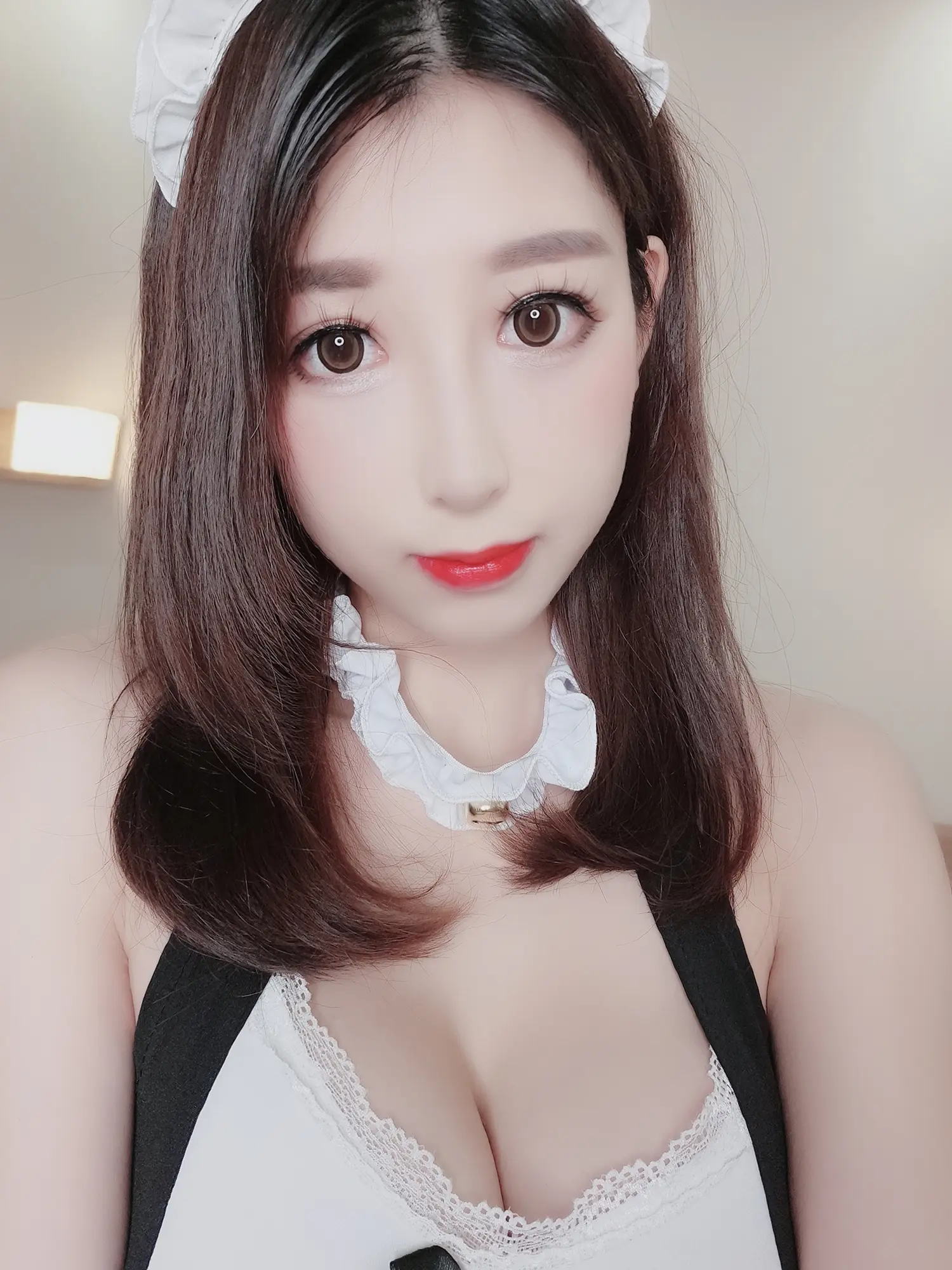 小酥酱 NO.019 黑色女仆 NO.0000