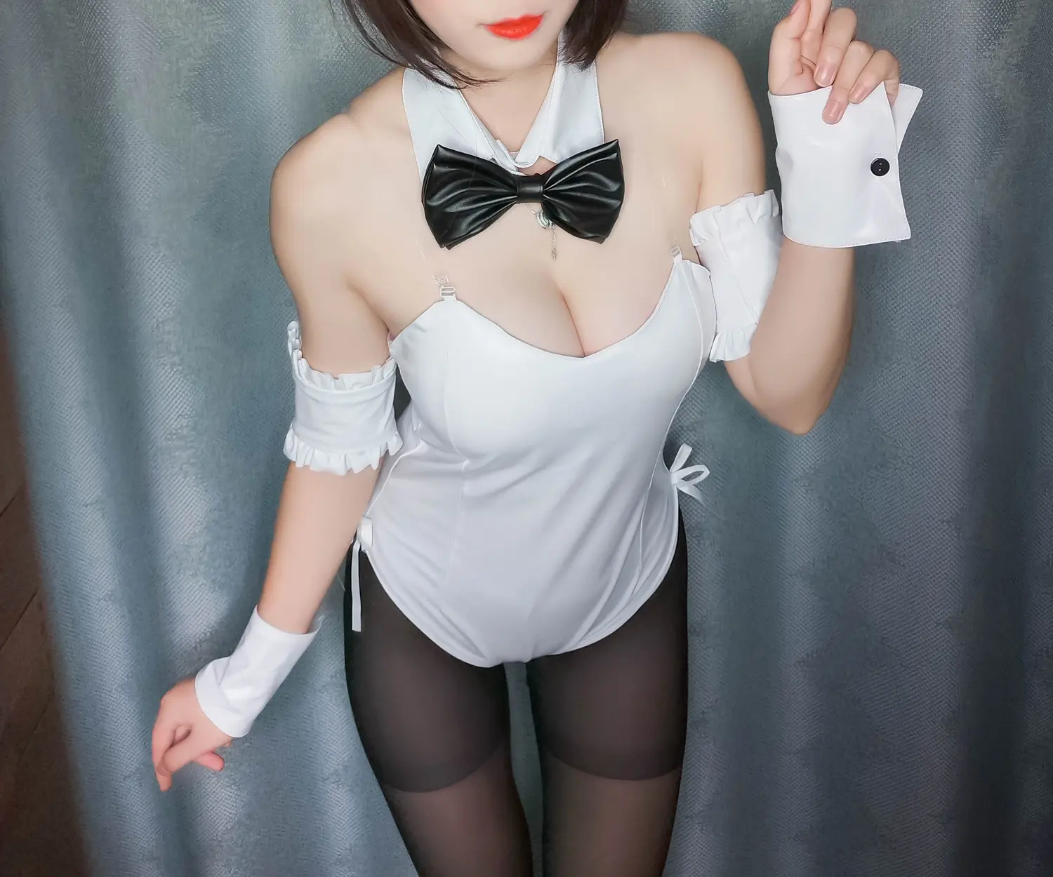 小酥酱 NO.021 加藤惠兔女郎 NO.0000