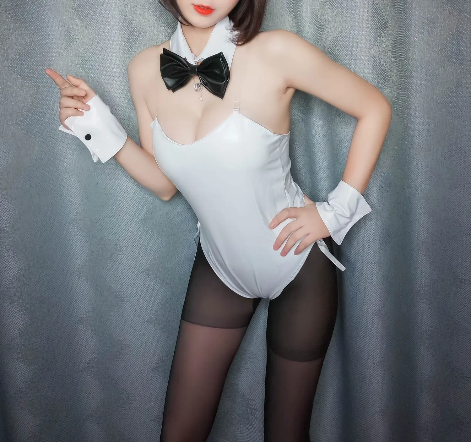 小酥酱 NO.021 加藤惠兔女郎 NO.0000