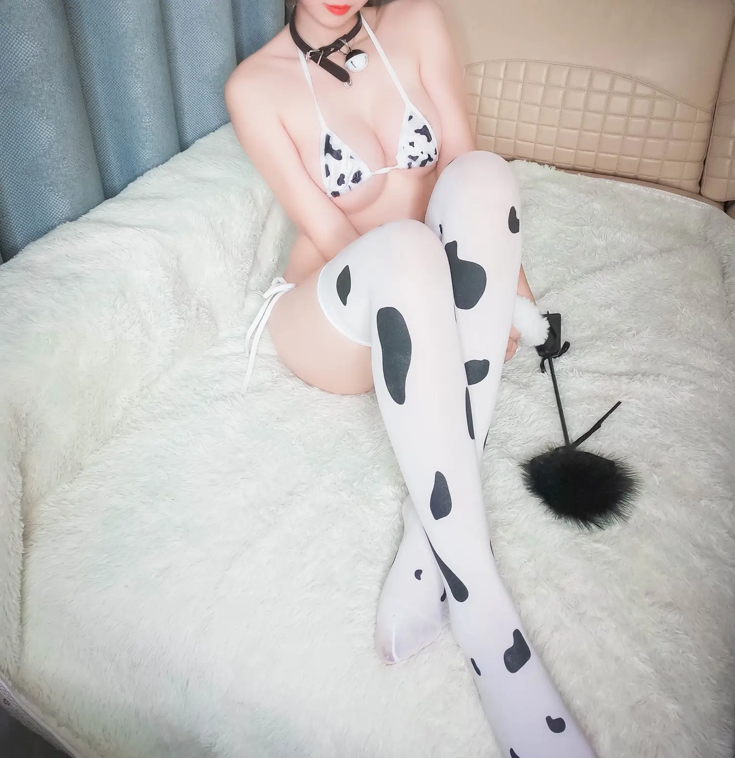 小酥酱 NO.024 奶牛 NO.0000