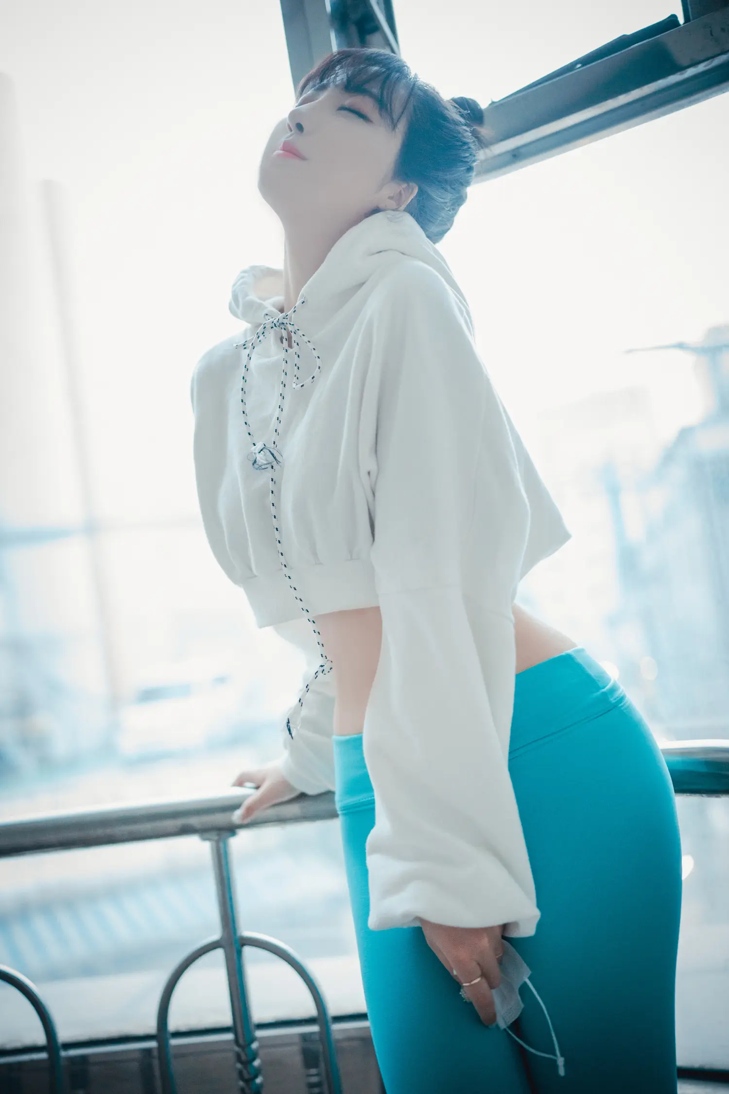 HaNari NO.002 Loose and Tight Cool Mint NO.0000