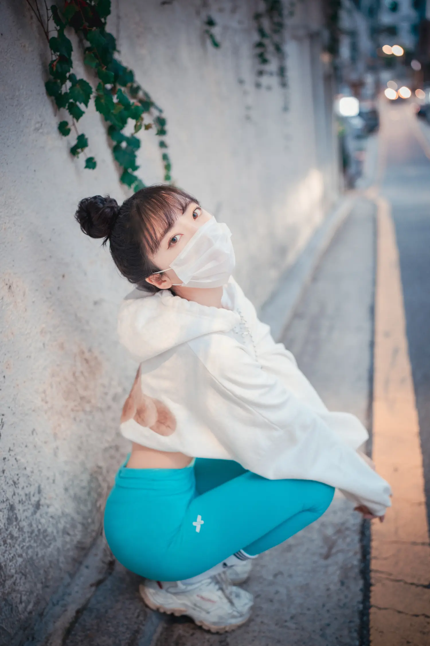 HaNari NO.002 Loose and Tight Cool Mint NO.0000
