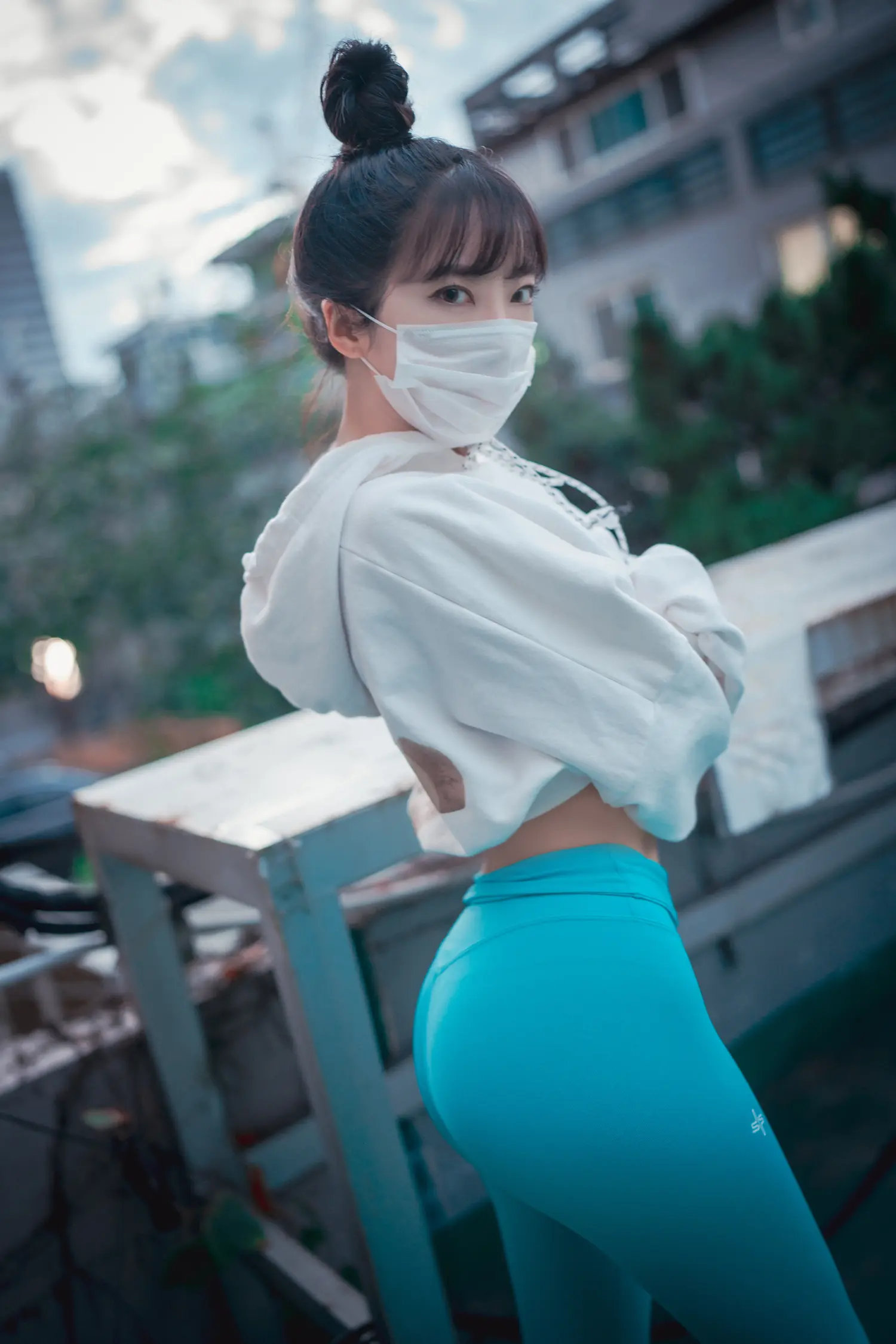 HaNari NO.002 Loose and Tight Cool Mint NO.0000