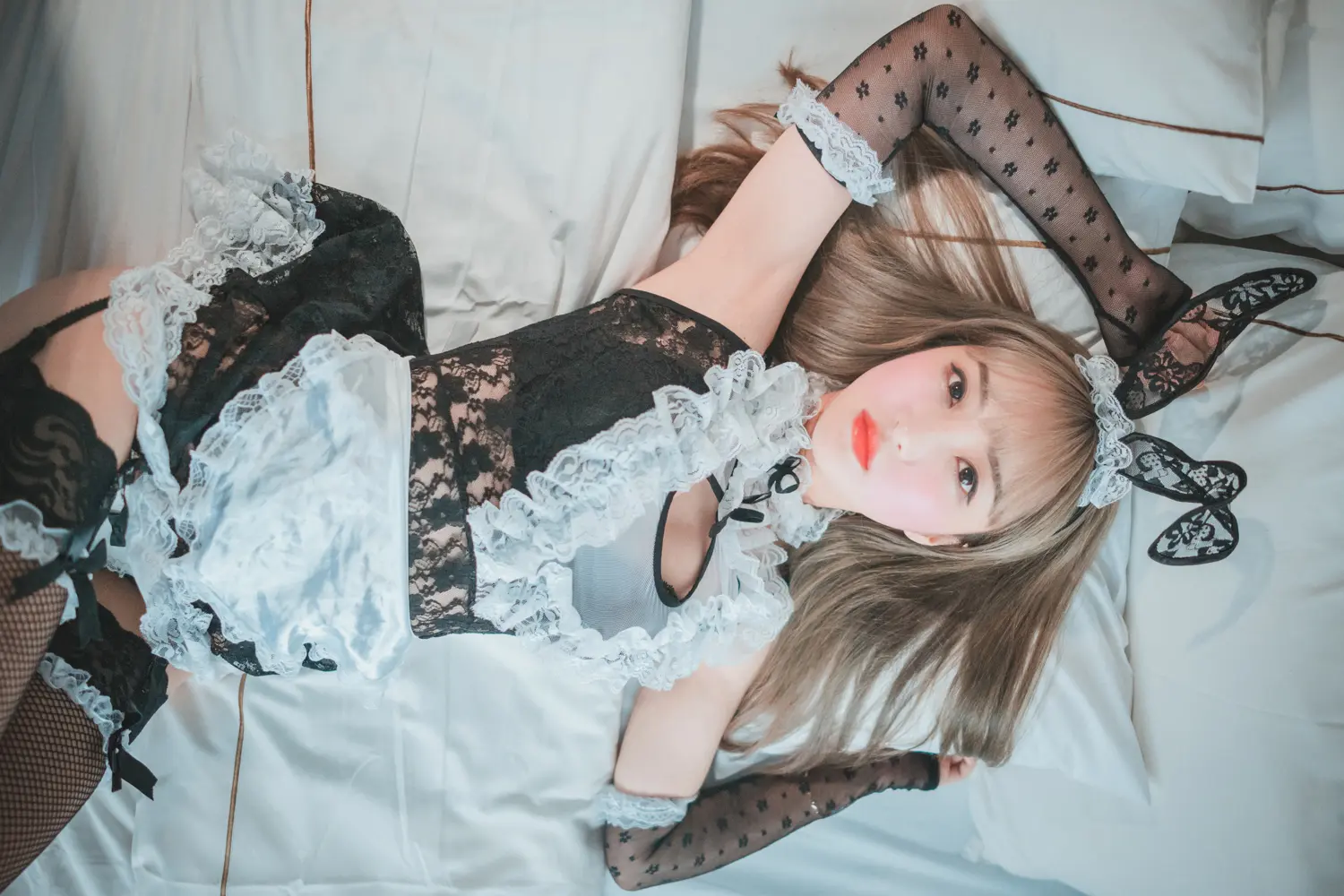 HaNari NO.013 Devious Maid NO.0000