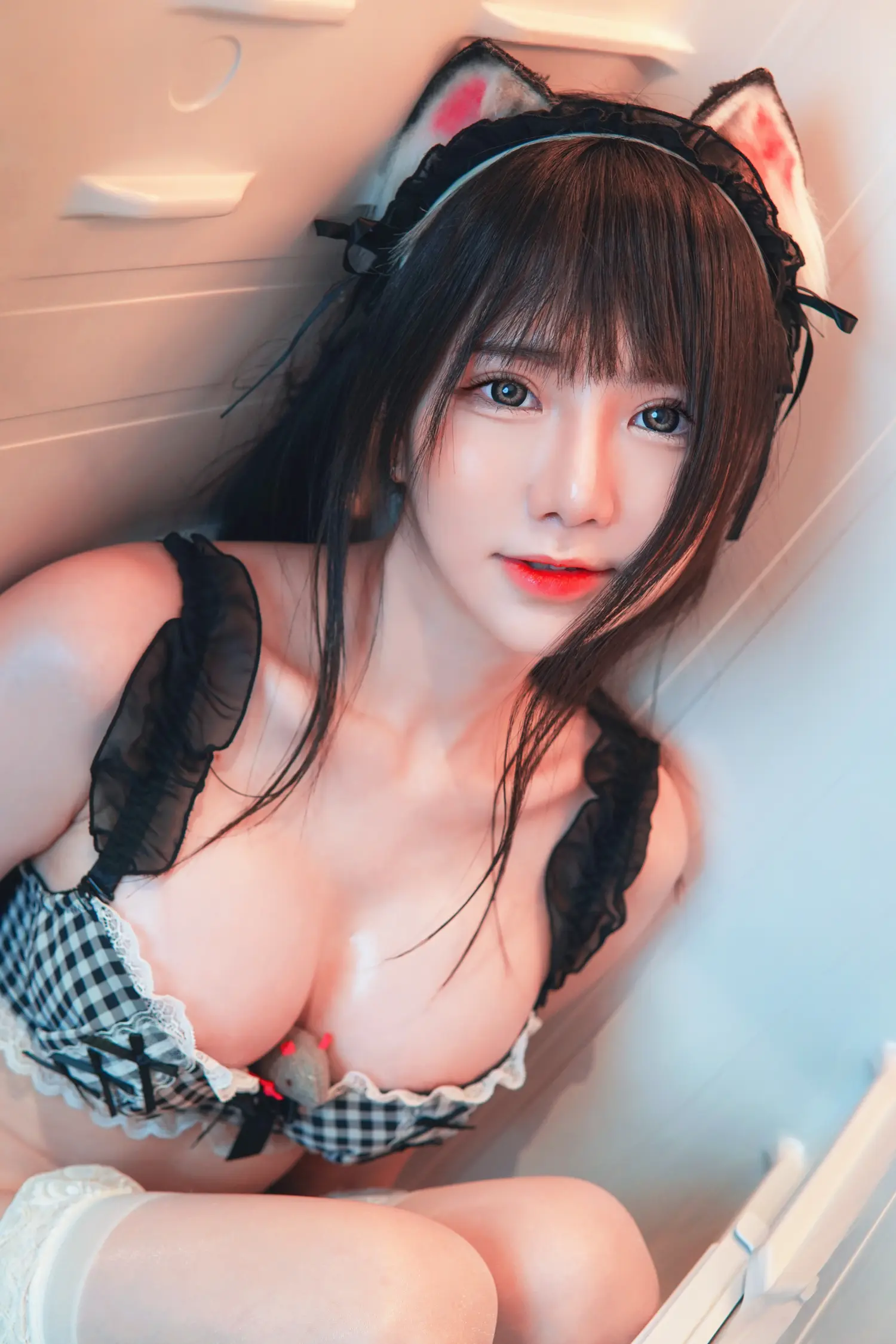 HaNari NO.022 Sally Dorasnow Black Cat OC NO.0000