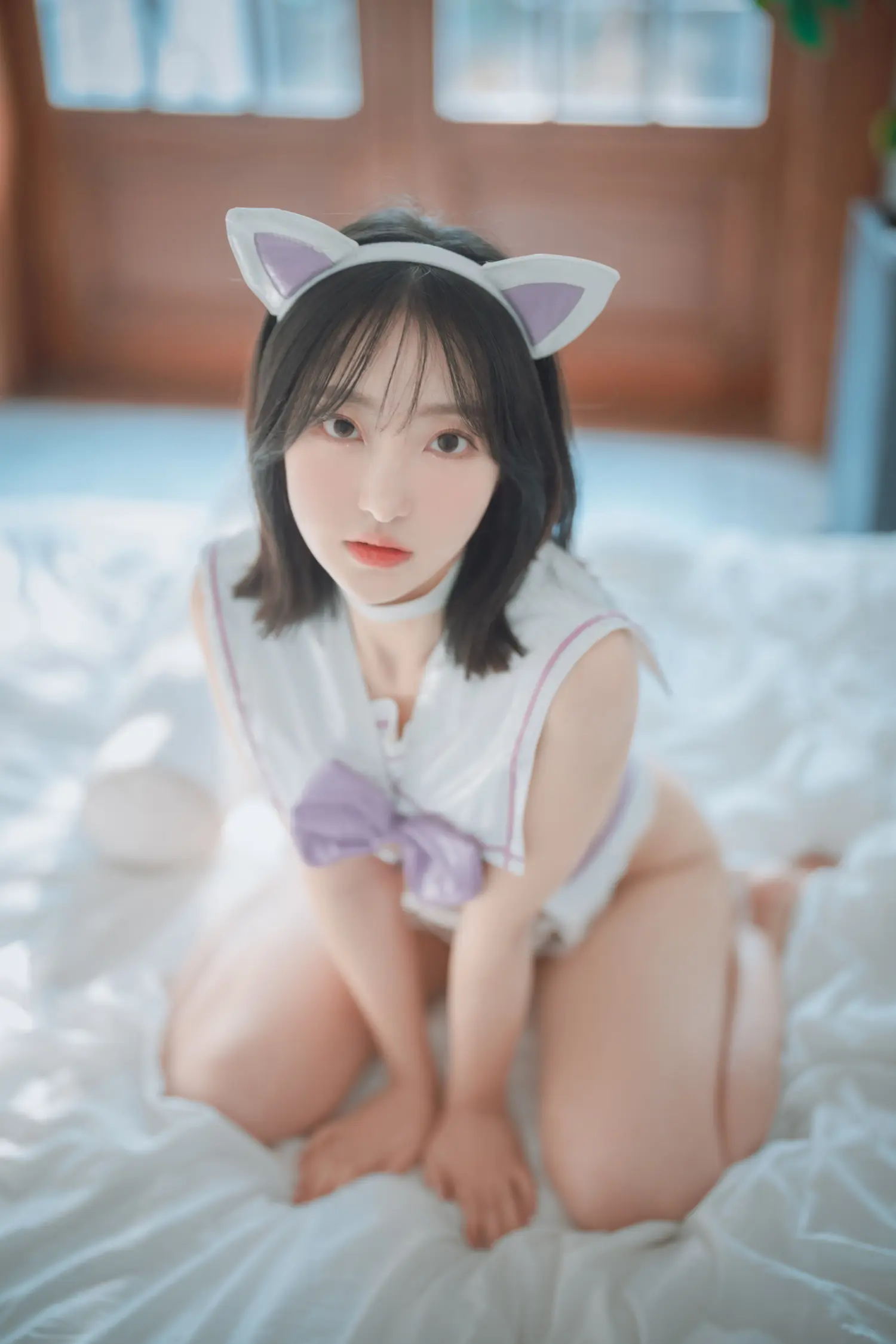 HaNari NO.023 Photo Snow Cat #3 NO.0000