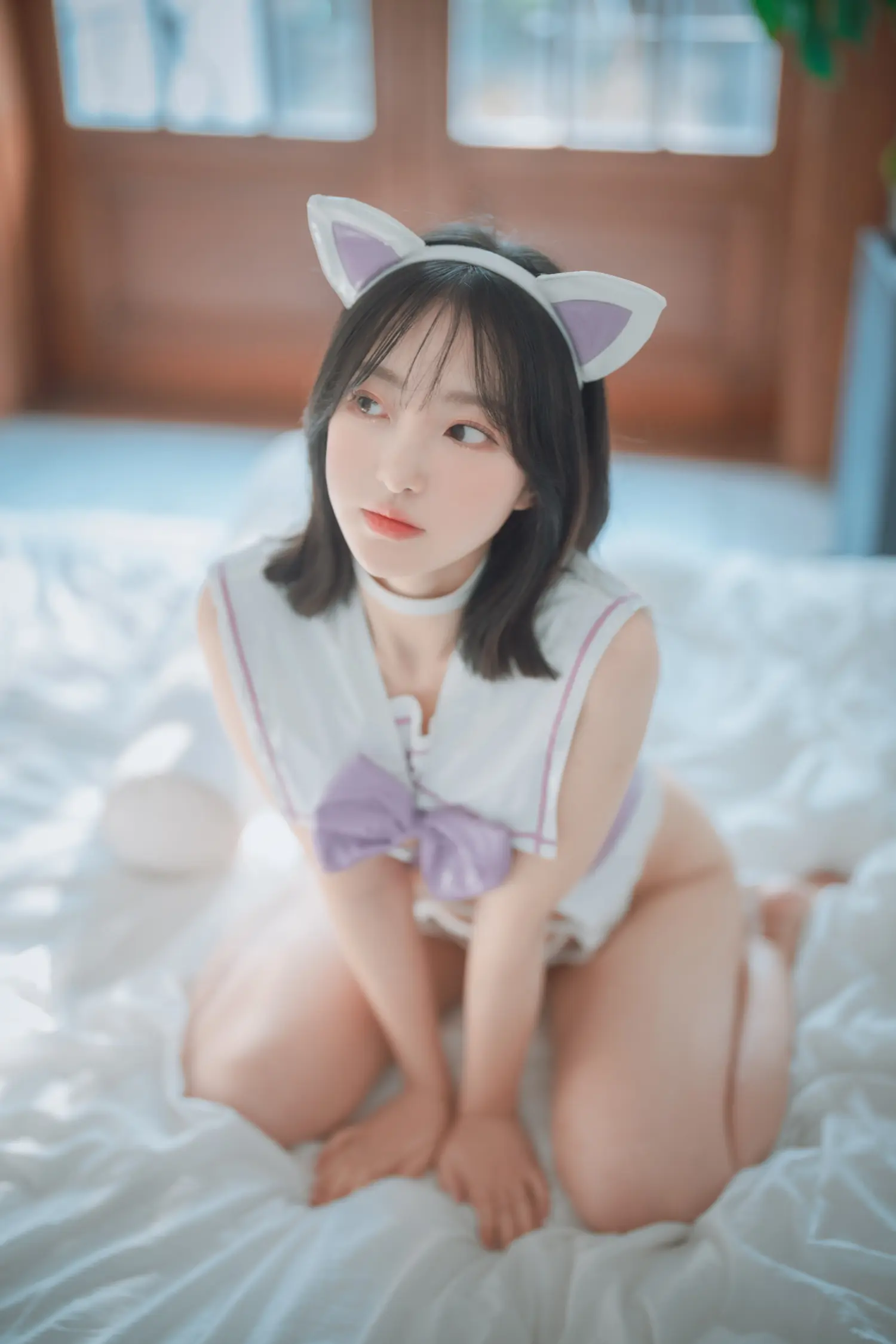 HaNari NO.023 Photo Snow Cat #3 NO.0000