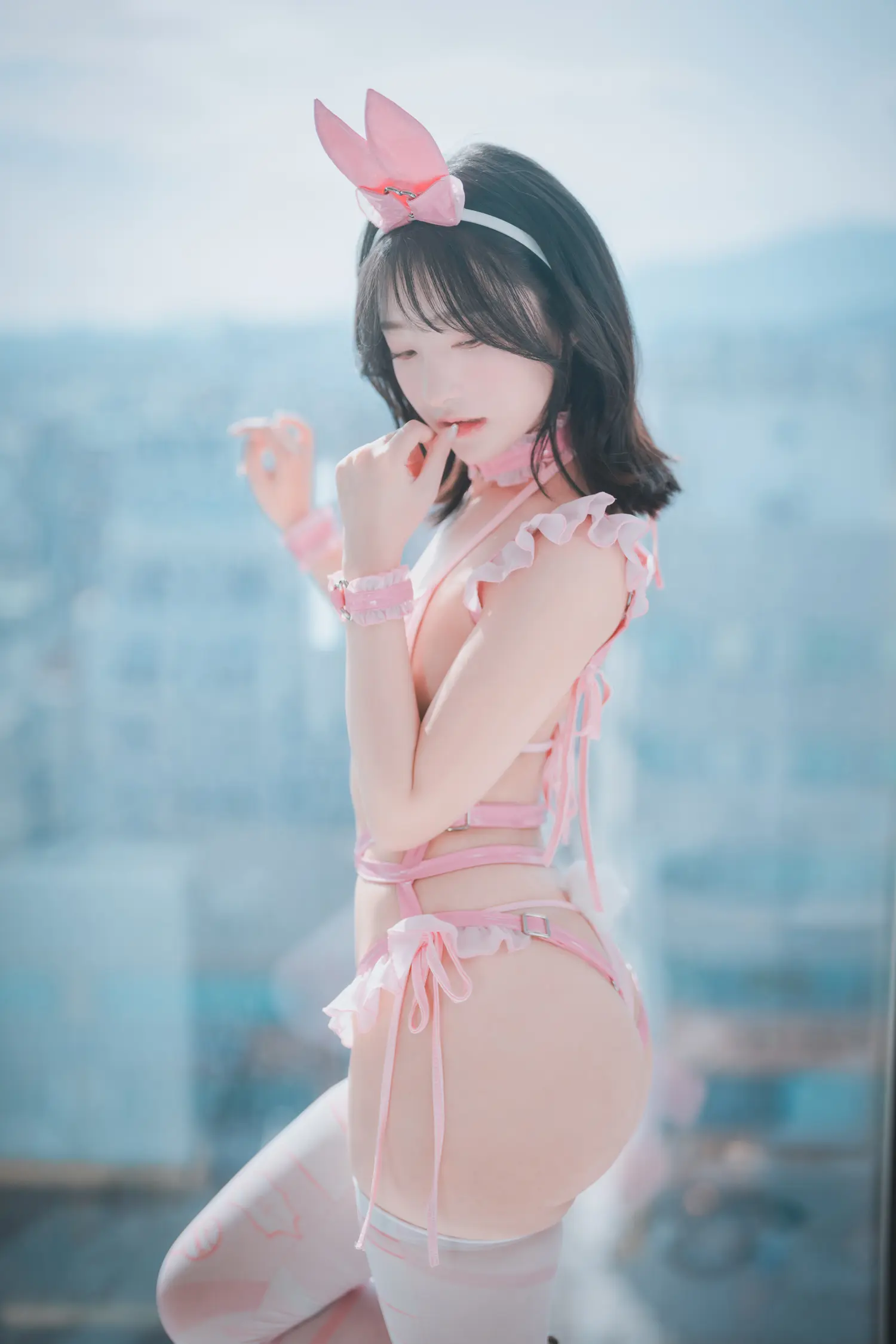 HaNari NO.024 Photo My Pinky Valentine NO.0000