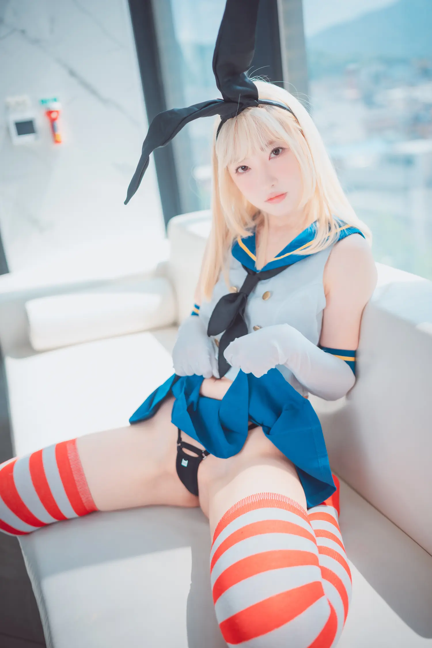 HaNari NO.026 Fleet Girl Shimakaze NO.0000
