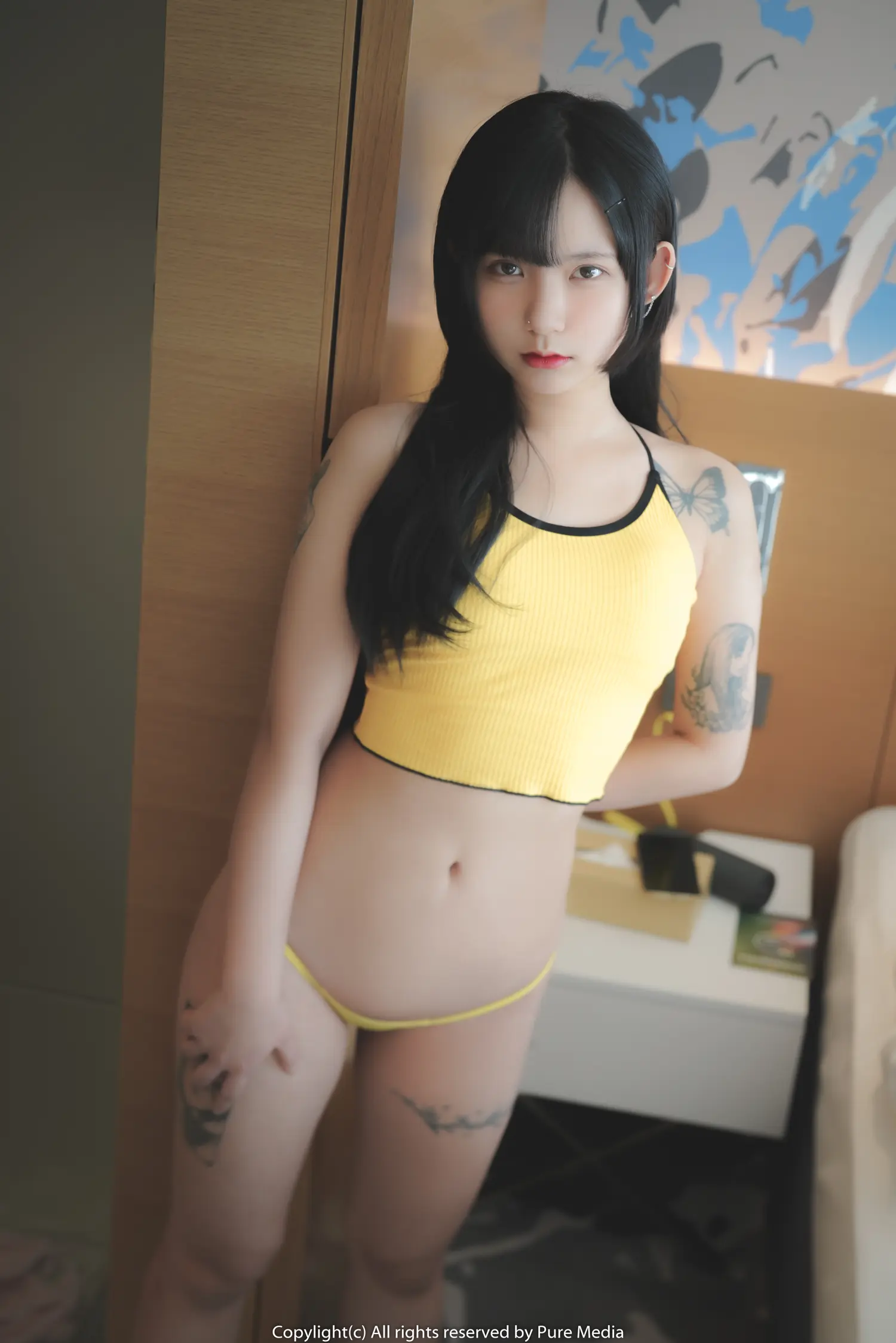 Hizzy NO.003 [PURE MEDIA] VOL.46 NO.0000