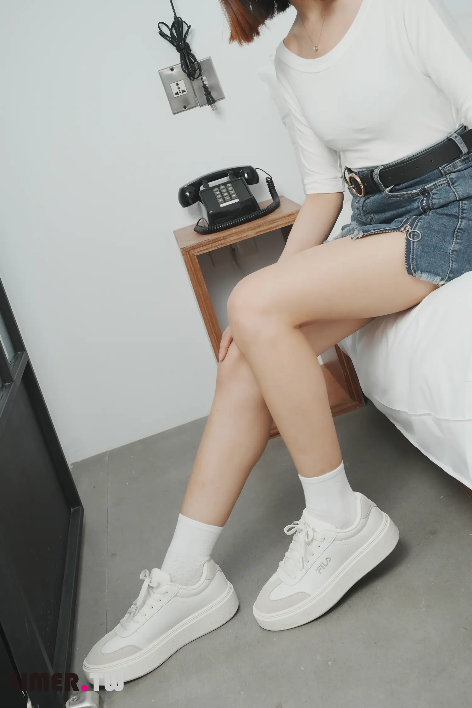 Limerence NO.042 Betty 微笑女孩极致裸足 NO.0000