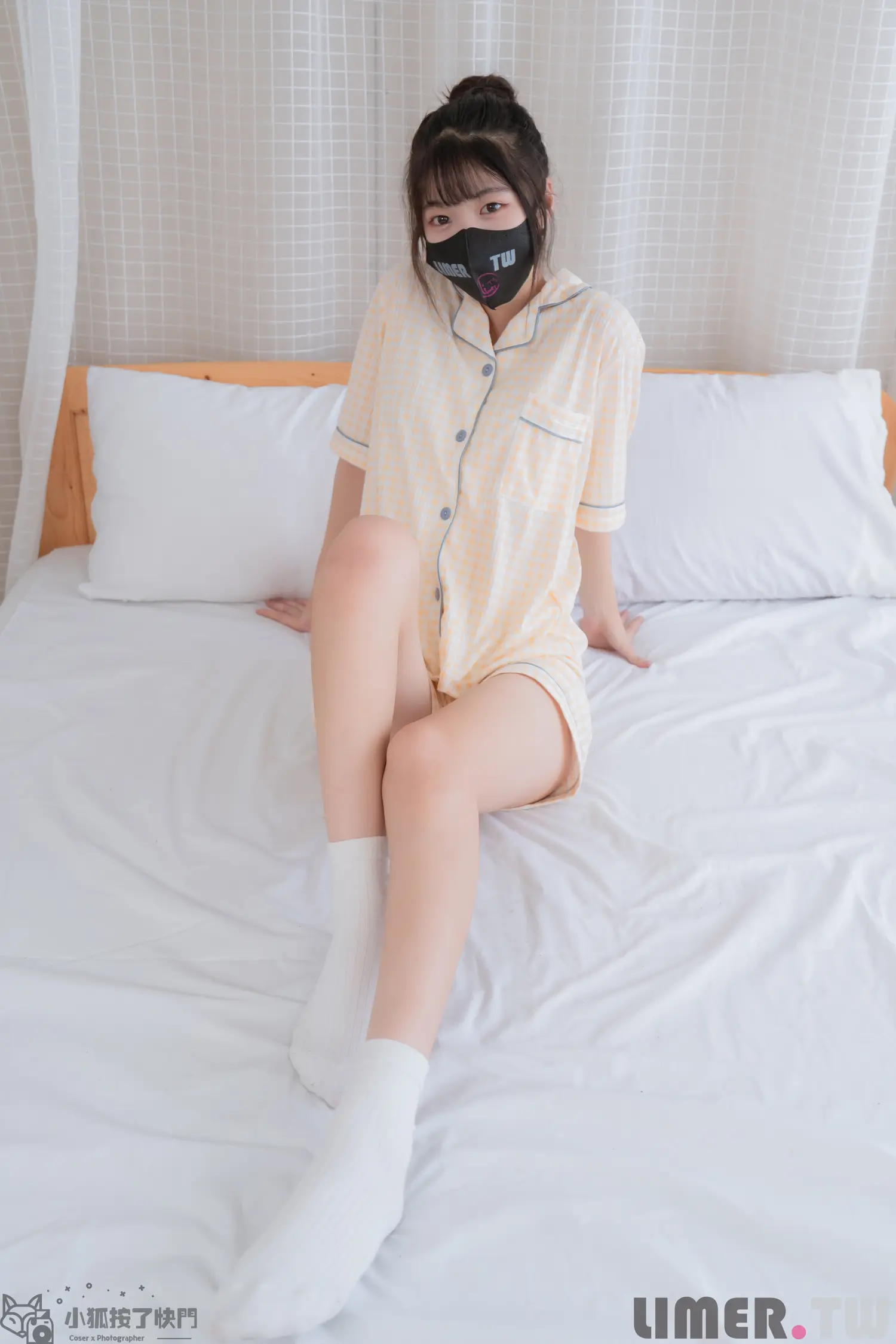 Limerence NO.071 素人梦梦 妹妹在休假日的裸足居家服 NO.0000