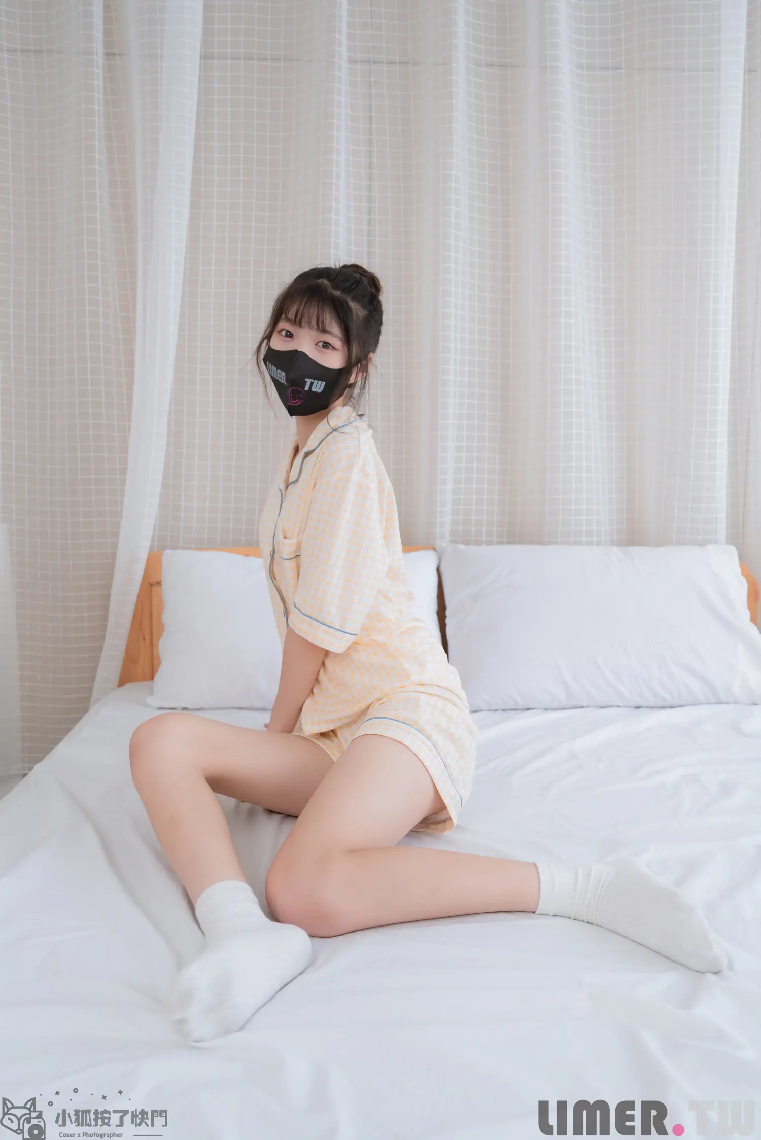 Limerence NO.071 素人梦梦 妹妹在休假日的裸足居家服 NO.0000