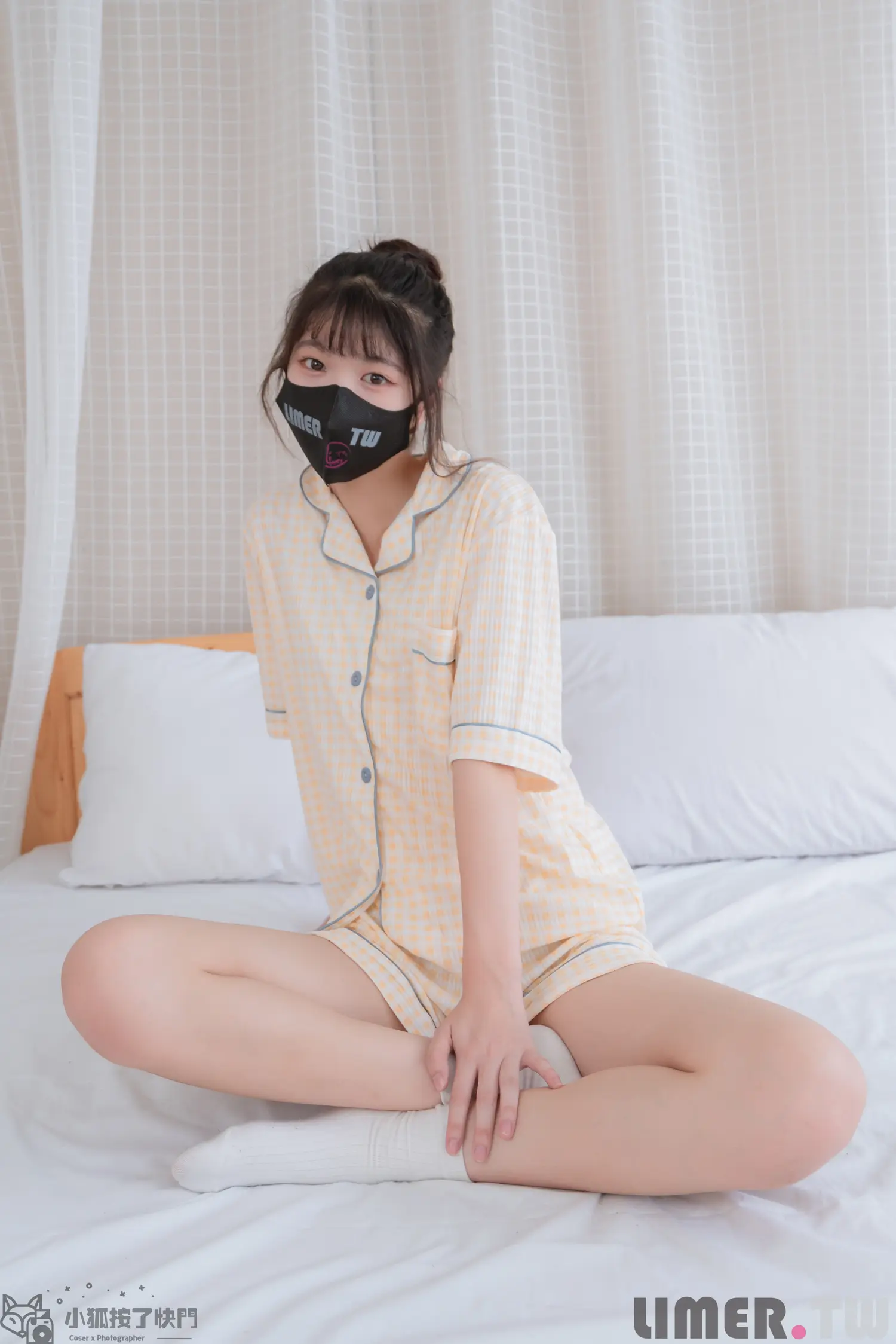 Limerence NO.071 素人梦梦 妹妹在休假日的裸足居家服 NO.0000