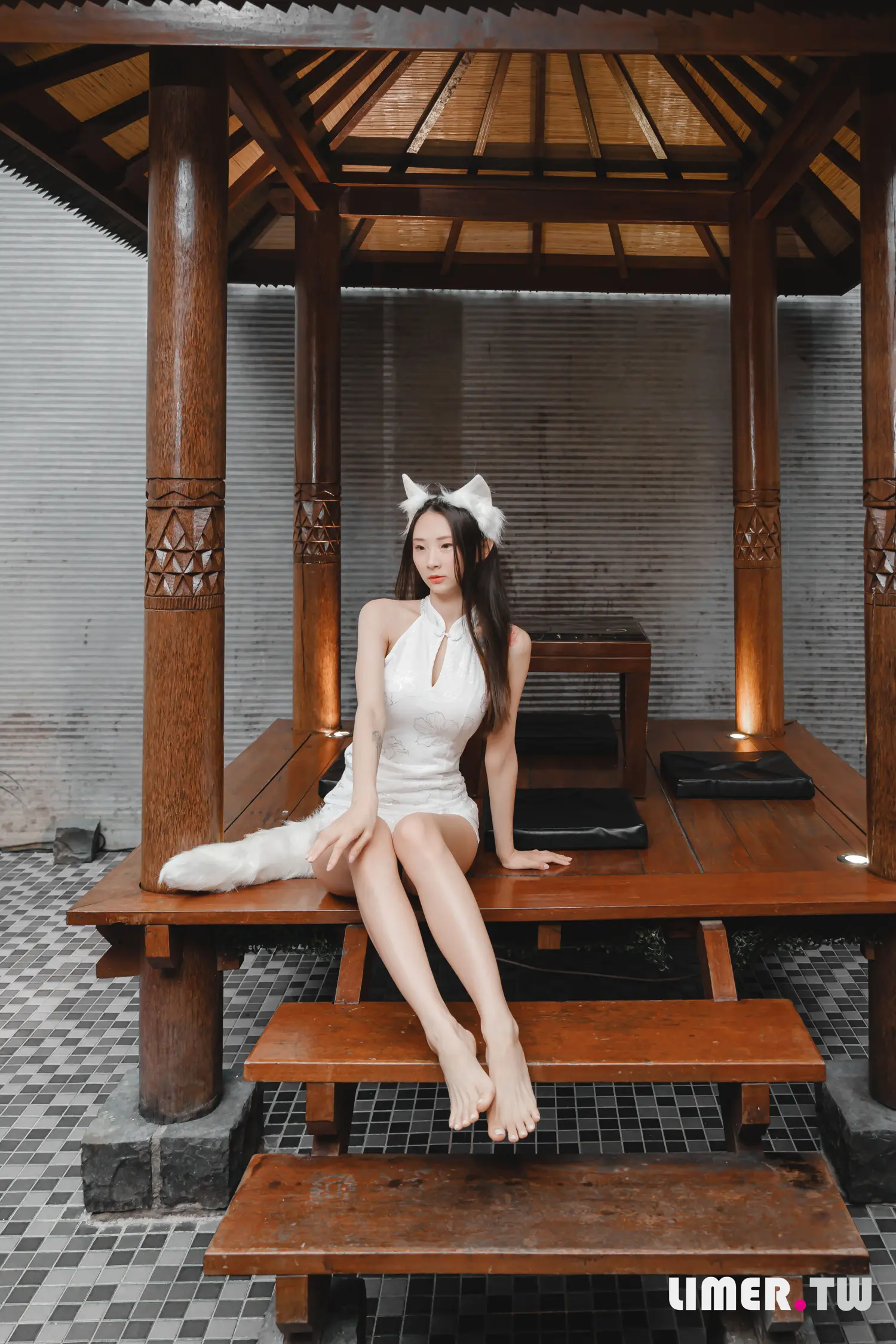 Limerence NO.073 EJ&娜娜女王 萌狐出击 TK你的小肉球 NO.0000