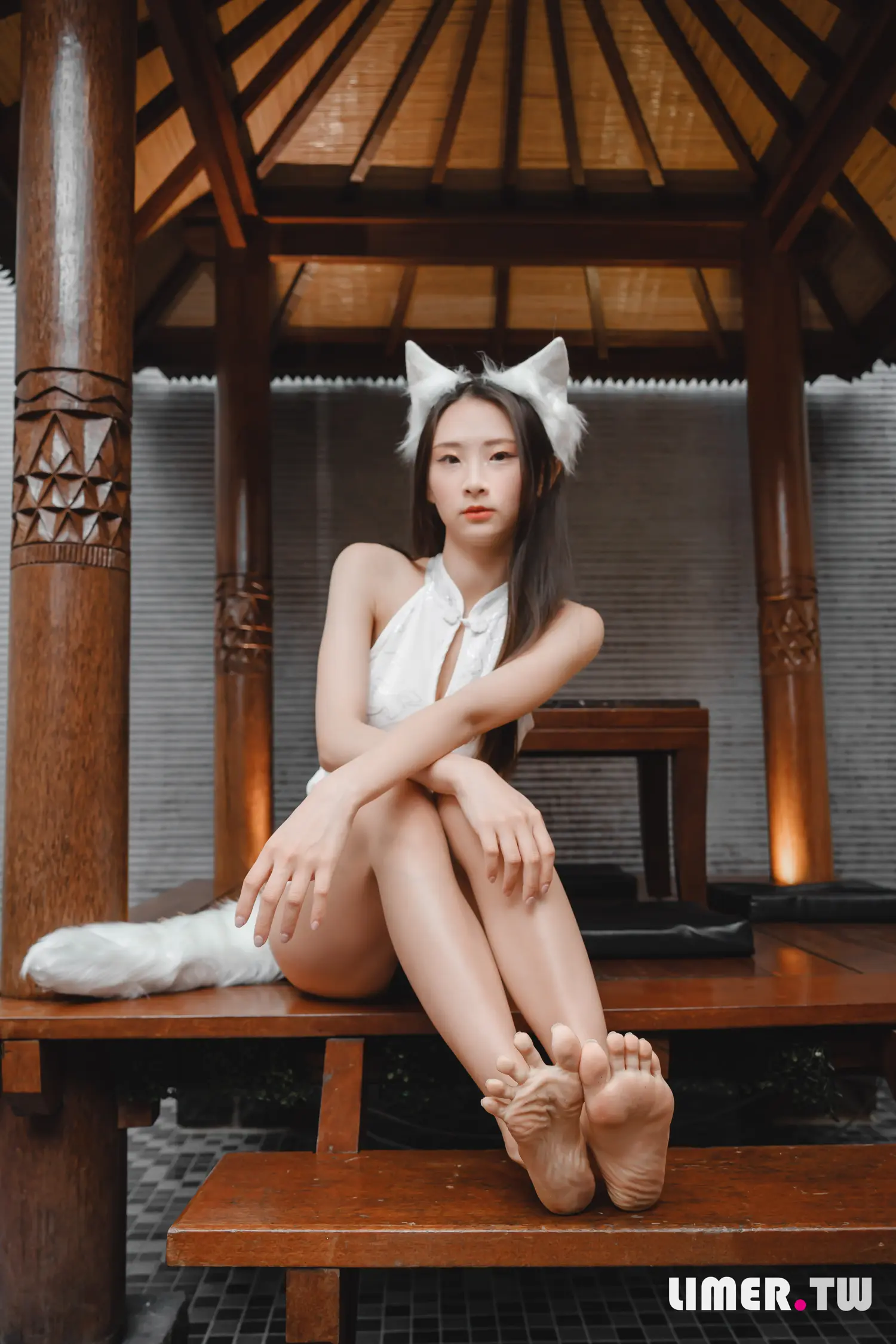 Limerence NO.073 EJ&娜娜女王 萌狐出击 TK你的小肉球 NO.0000