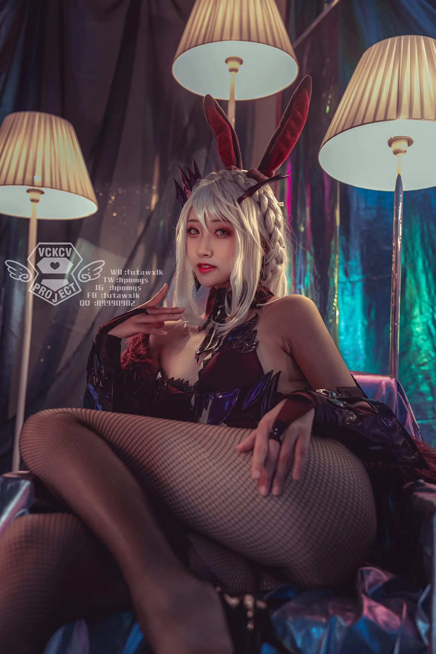 Luisa_零纱 NO.003 兔女郎阿尔托莉雅 NO.0000